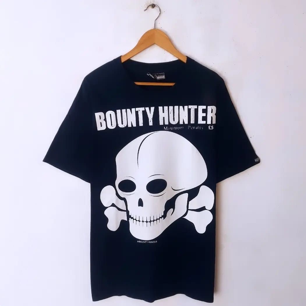 Bounty Hunter Bounty Hunter X Madnes Maximum Penalty Tshirt Size US L / EU 52-54 / 3 - 1 Thumbnail