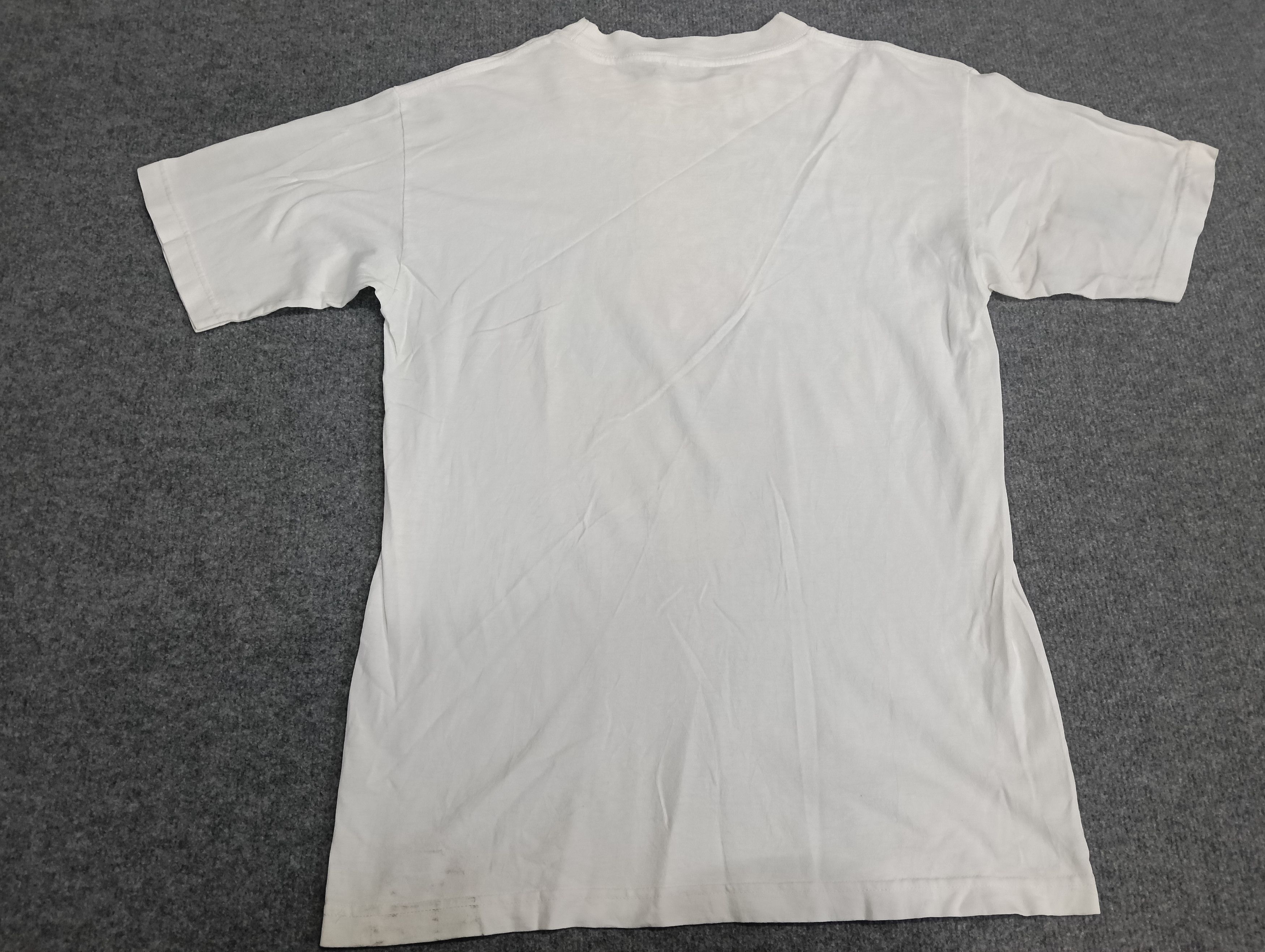 Fruition × Vintage Distressed Las Vegas Tshirt. Size US M / EU 48-50 / 2 - 8 Thumbnail