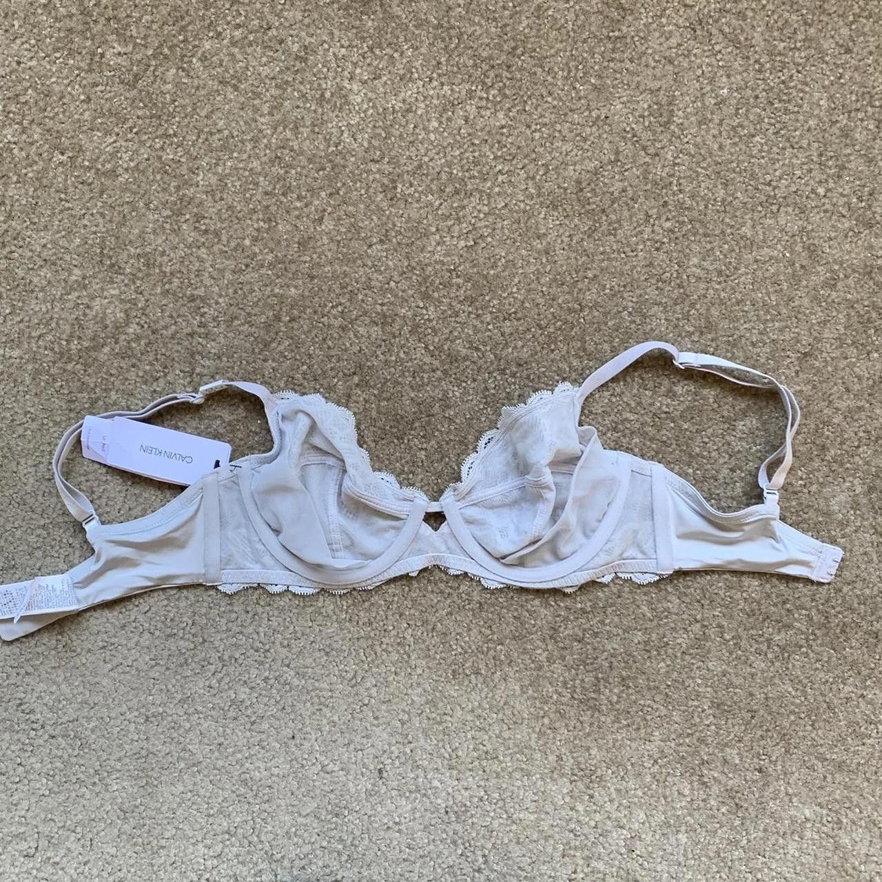 Calvin Klein Calvin Klein Bra Size ONE SIZE - 3 Thumbnail