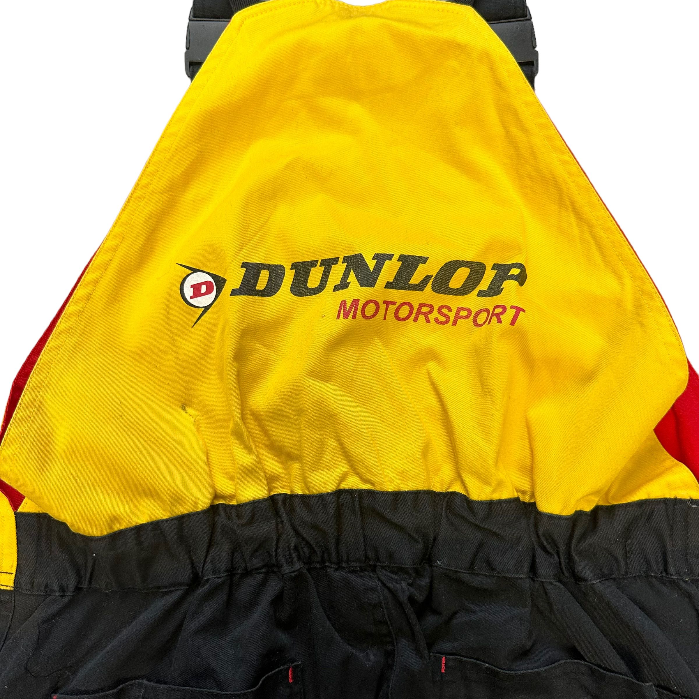 Dunlop DUNLOP MOTORSPORT OVERALL #7633-159 Size US 35 - 14 Thumbnail