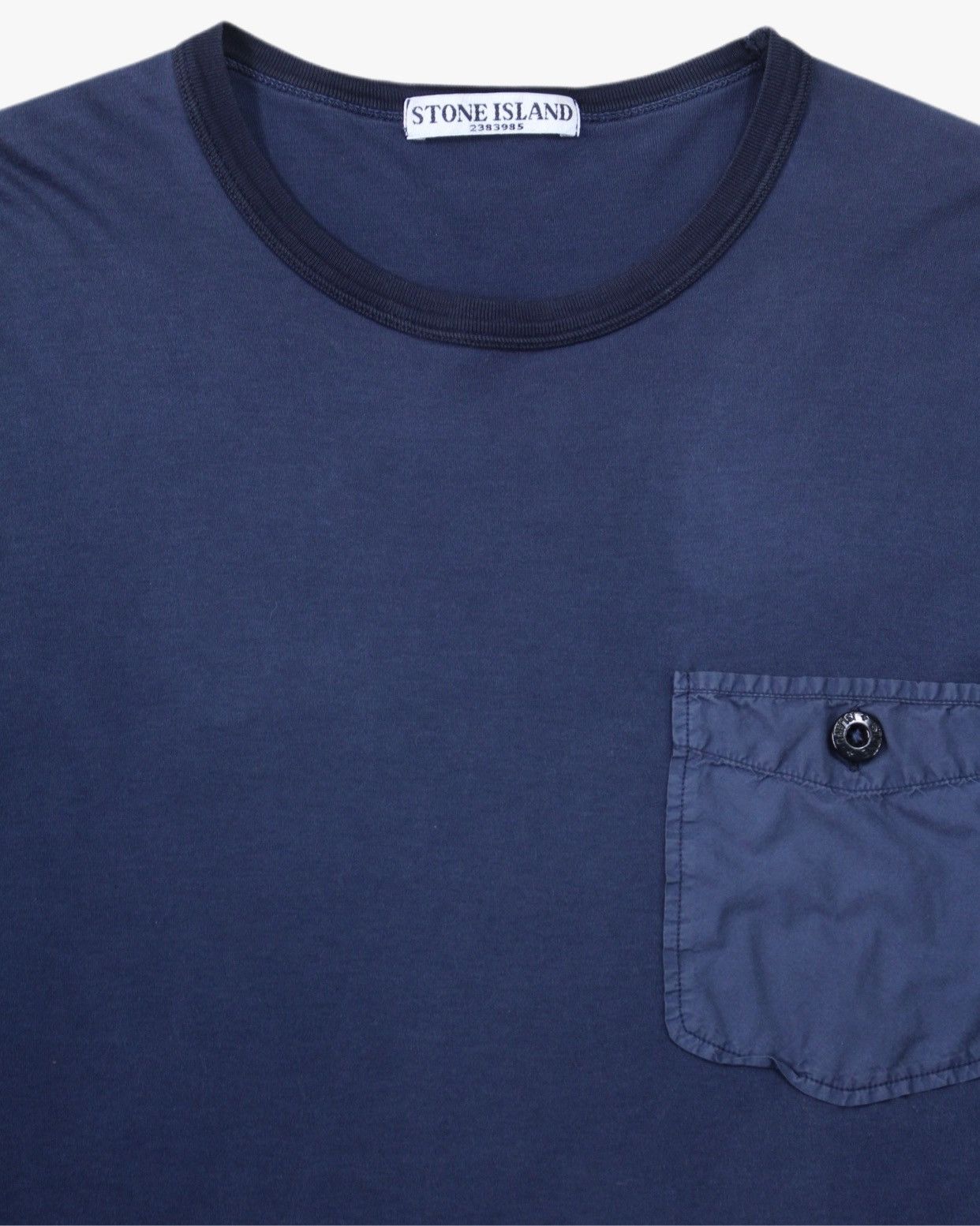 Stone Island SS11 STONE ISLAND 1 POCKET LONG SLEEVE Size US M / EU 48-50 / 2 - 2 Thumbnail