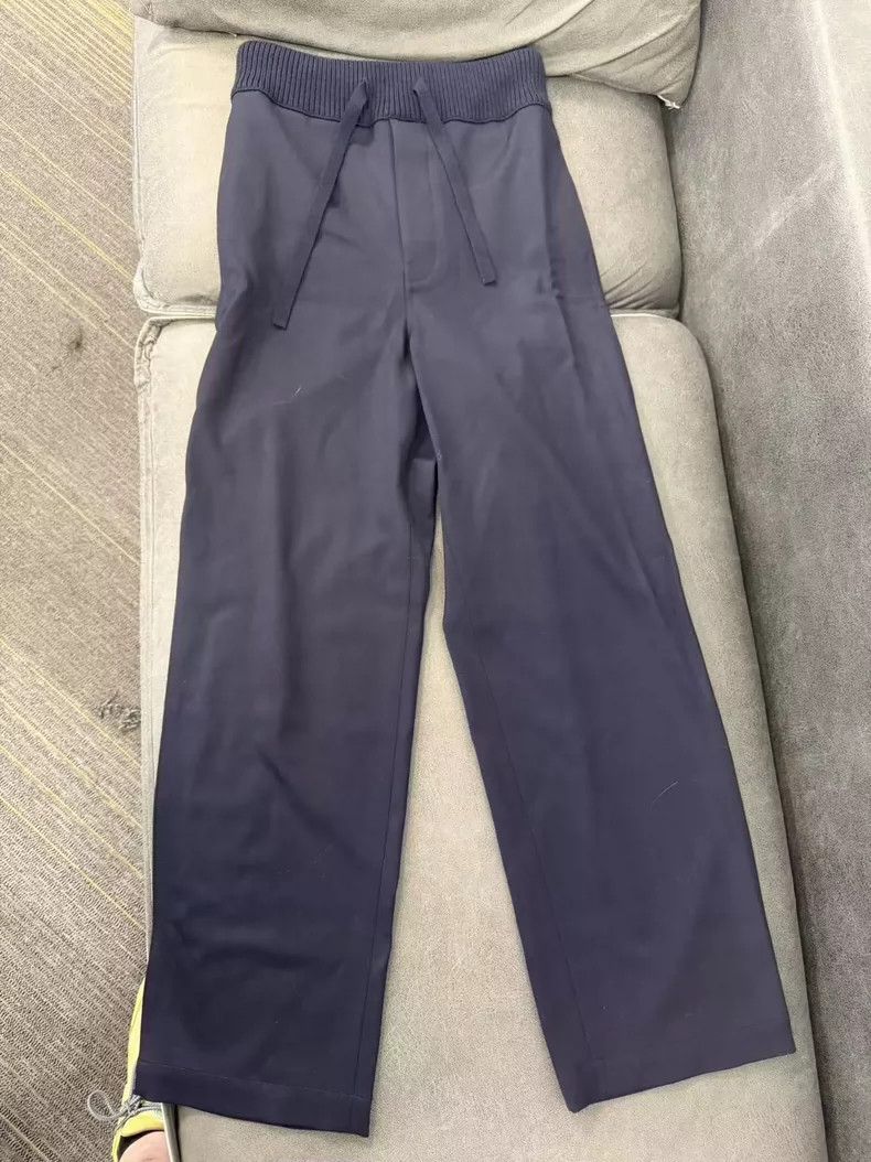 Loewe Loewe Wool trousers Size 28" / US 6 / IT 42 - 1 Thumbnail