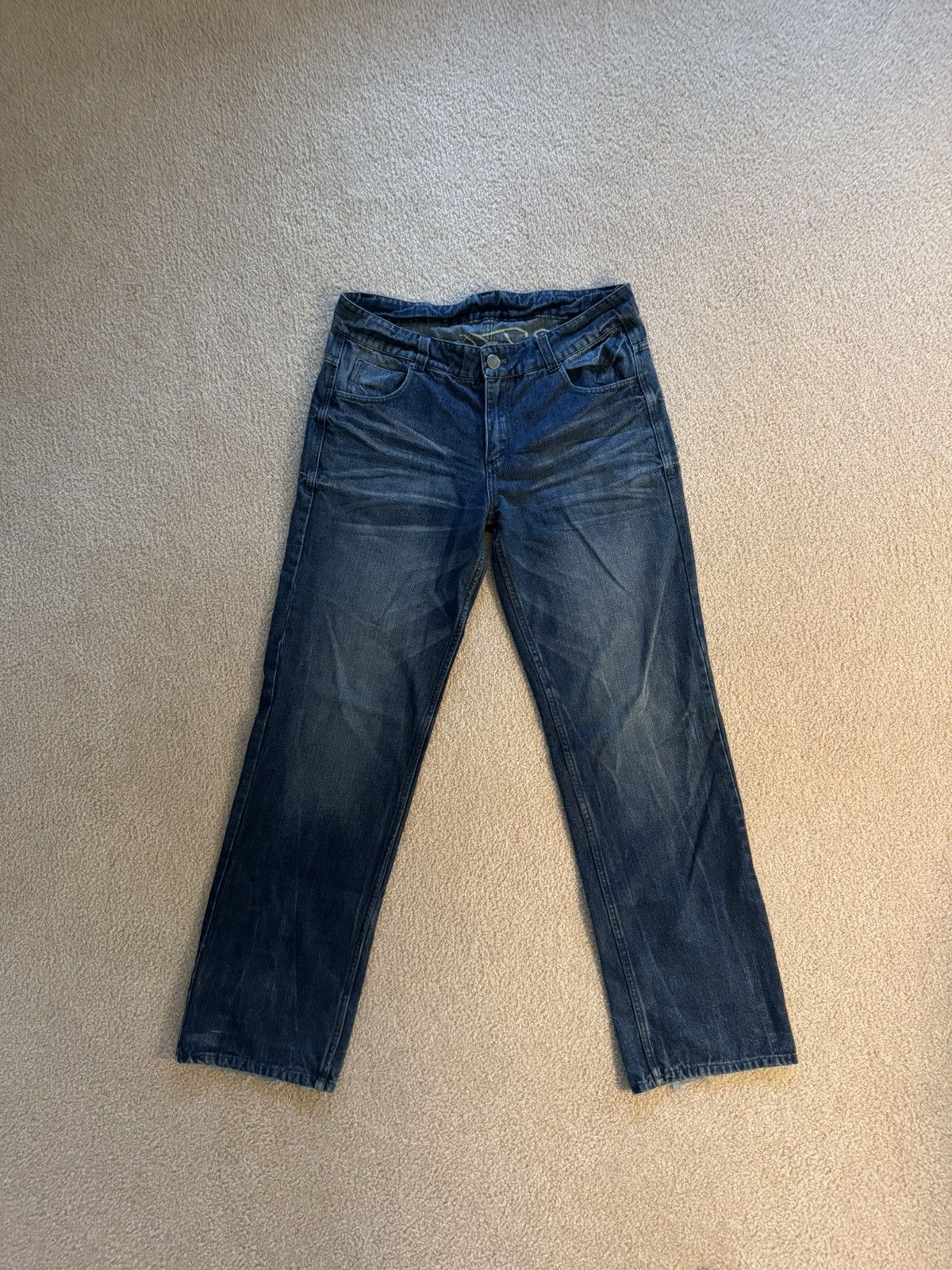 Ed Hardy Ed Hardy Red Pepper Jeans Size US 34 / EU 50 - 3 Thumbnail
