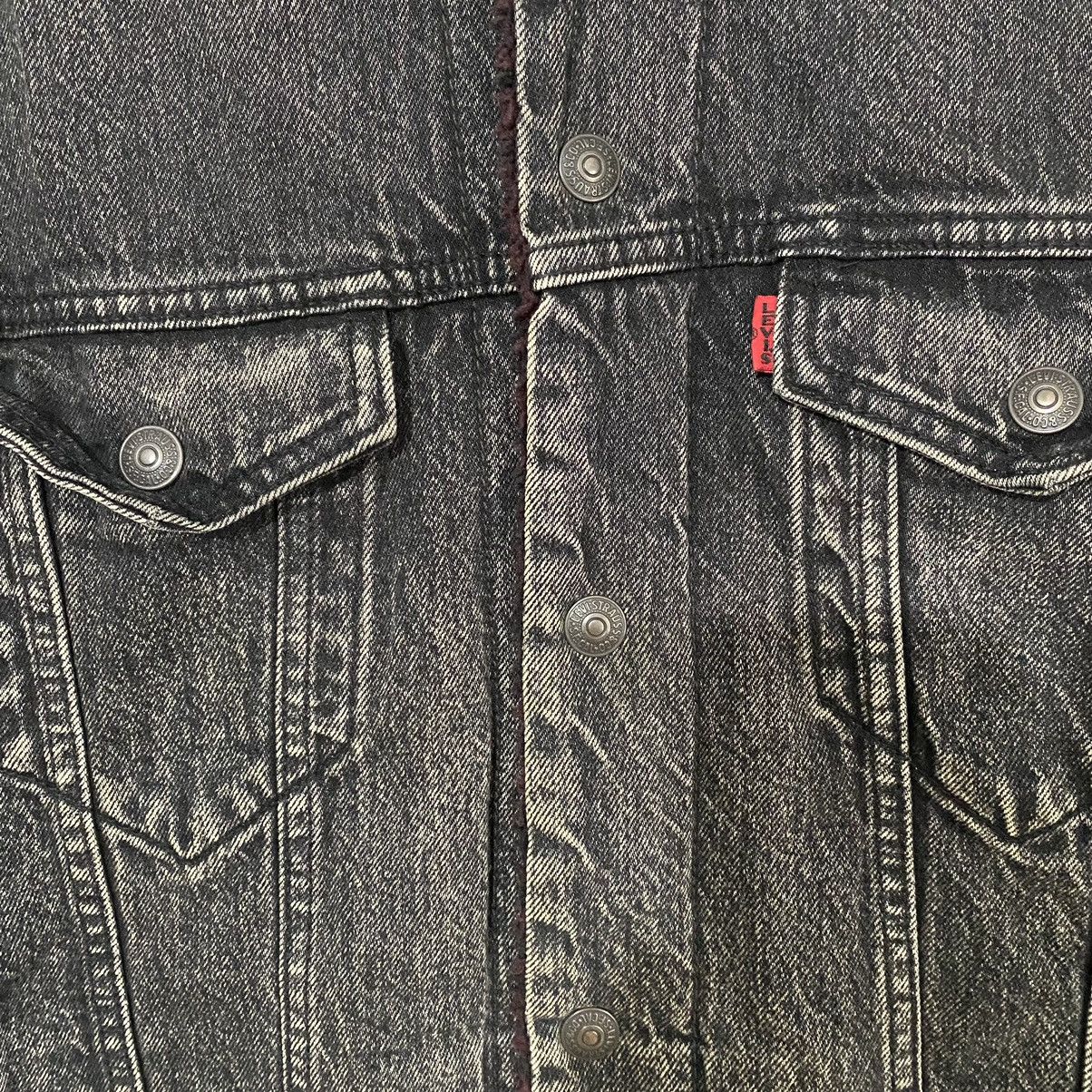 Levi's RARE Levi’s x Justin Timberlake Sherpa Denim Jacket 2020 Size US M / EU 48-50 / 2 - 7 Thumbnail