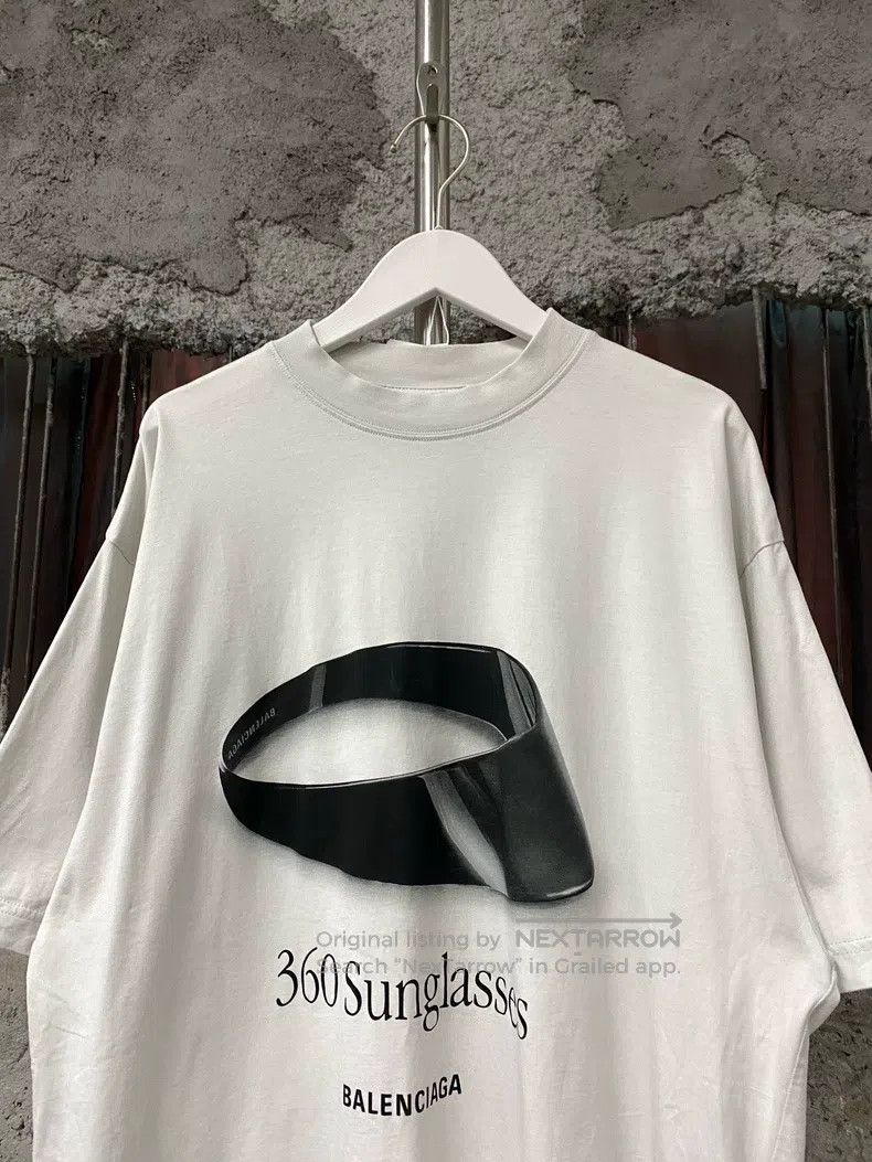 Balenciaga Balenciaga Short Sleeve Size US XS / EU 42 / 0 - 3 Thumbnail