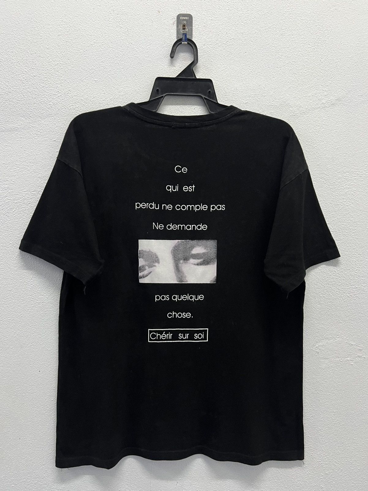Japanese Brand × Vintage VINTAGE YUDUN JAPANESETIDEMANTOSRE CHERIR SUR SOI SHIRT Size US M / EU 48-50 / 2 - 1 Thumbnail