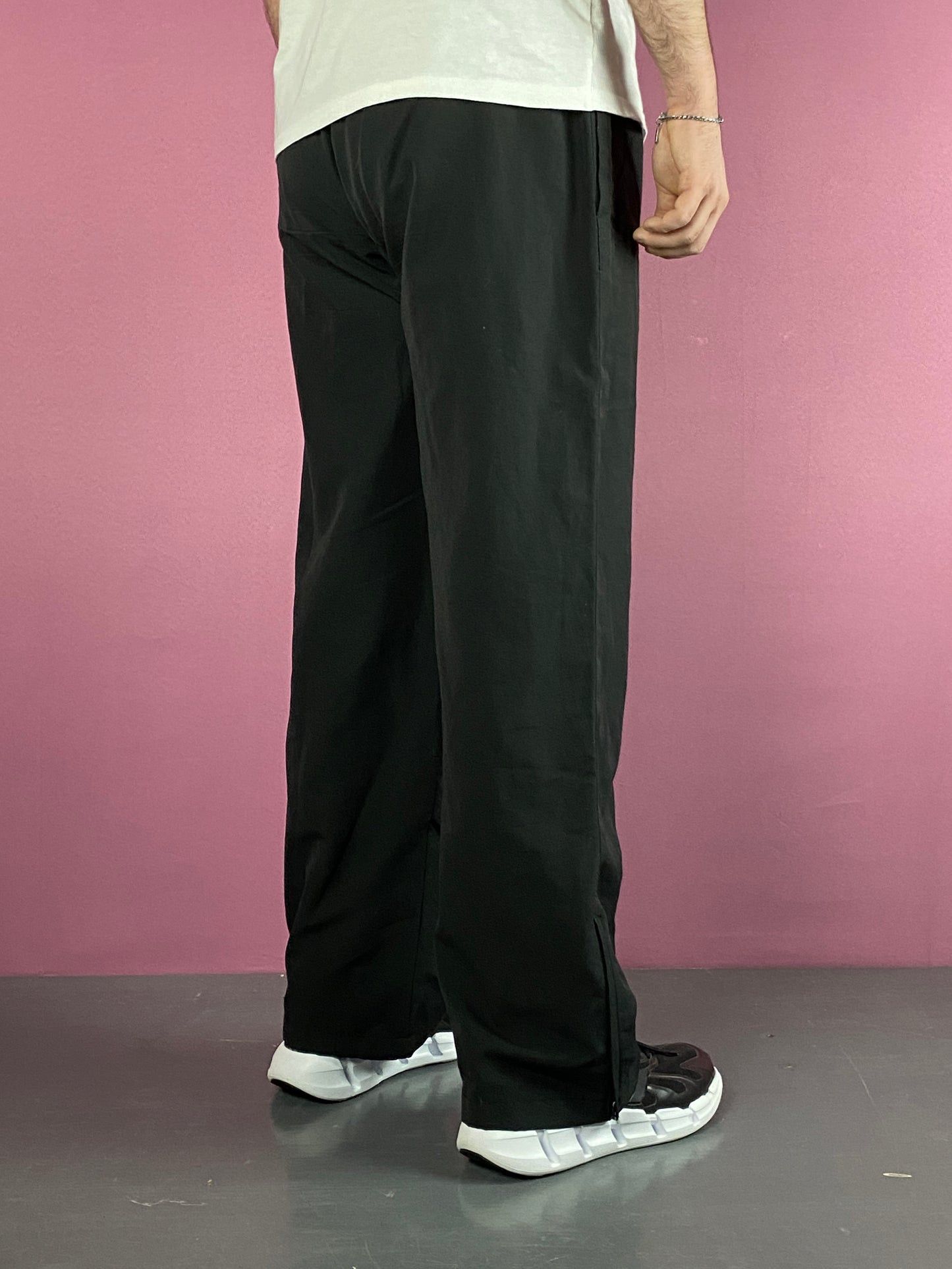 Adidas × Vintage AdidasClima365 Vintage Men's Straight Track Pants - L Size US 36 / EU 52 - 4 Thumbnail