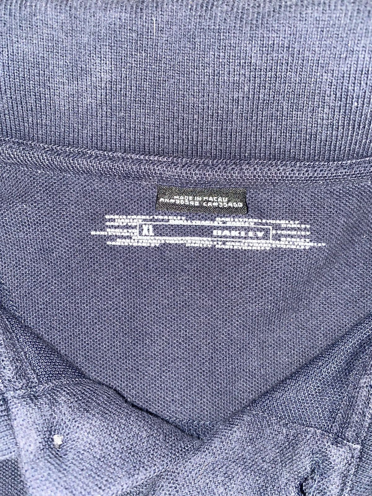 Oakley × Patagonia VINTAGE oakley polo Size US XL / EU 56 / 4 - 3 Thumbnail