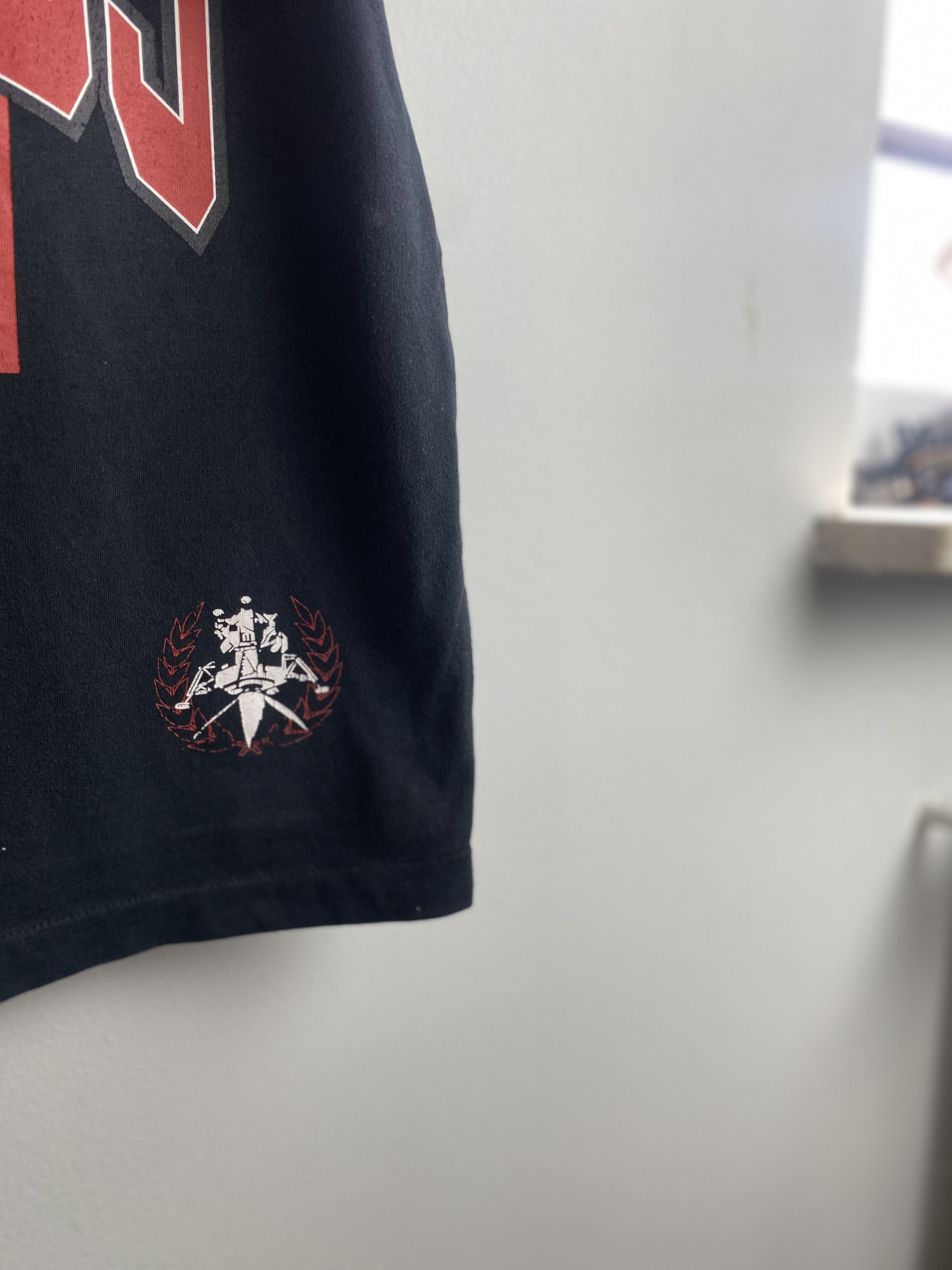 Billionaire Boys Club BBC Billionaire Boys Club Vikings printed t-shirt tee Size US M / EU 48-50 / 2 - 2 Thumbnail