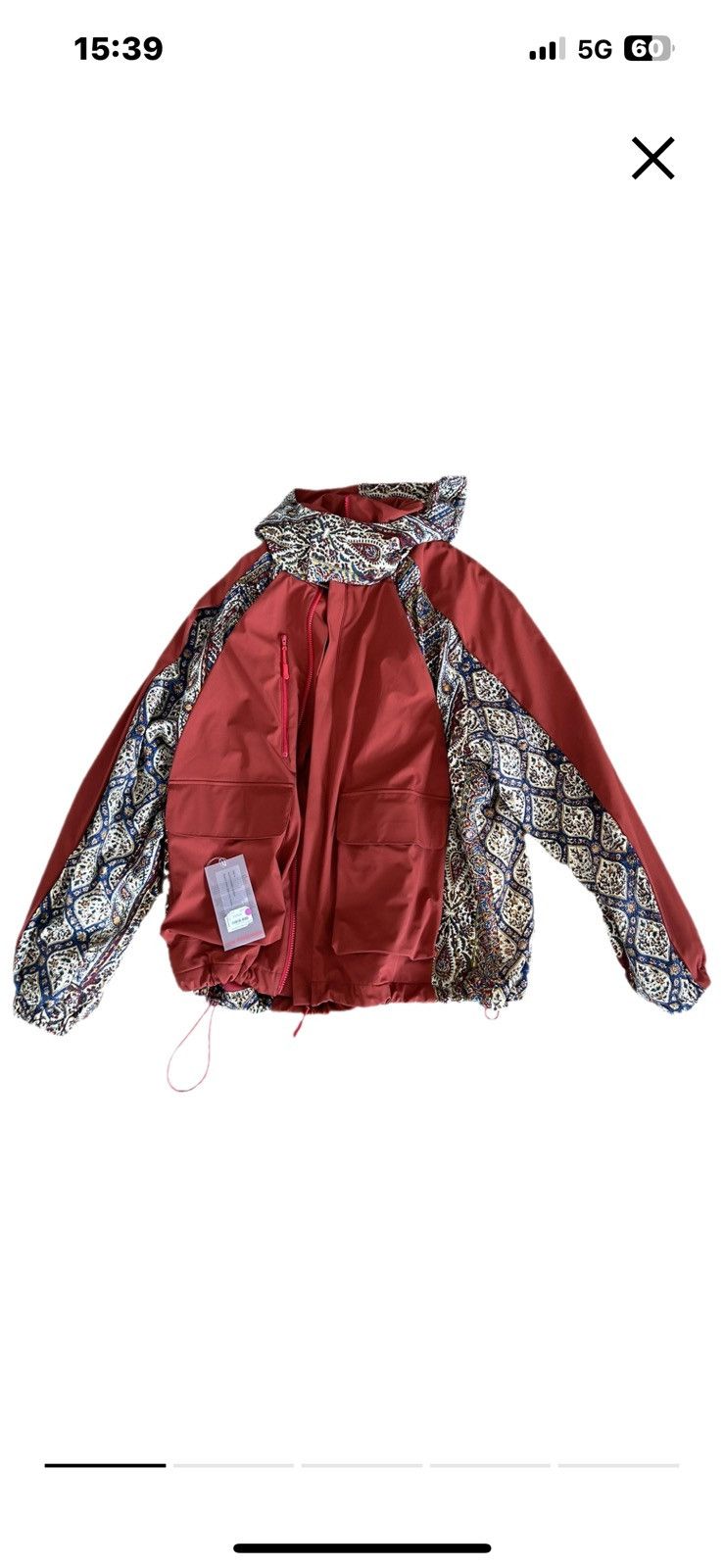 Paria Farzaneh Superb jacket Size US M / EU 48-50 / 2 - 1 Thumbnail