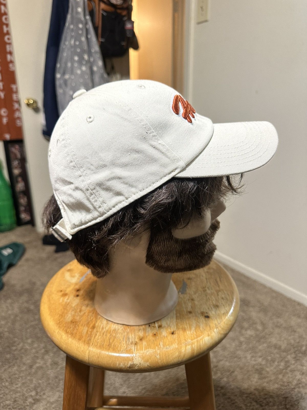 NCAA Vintage NCAA Texas Longhorns hat 90s Size ONE SIZE - 3 Thumbnail