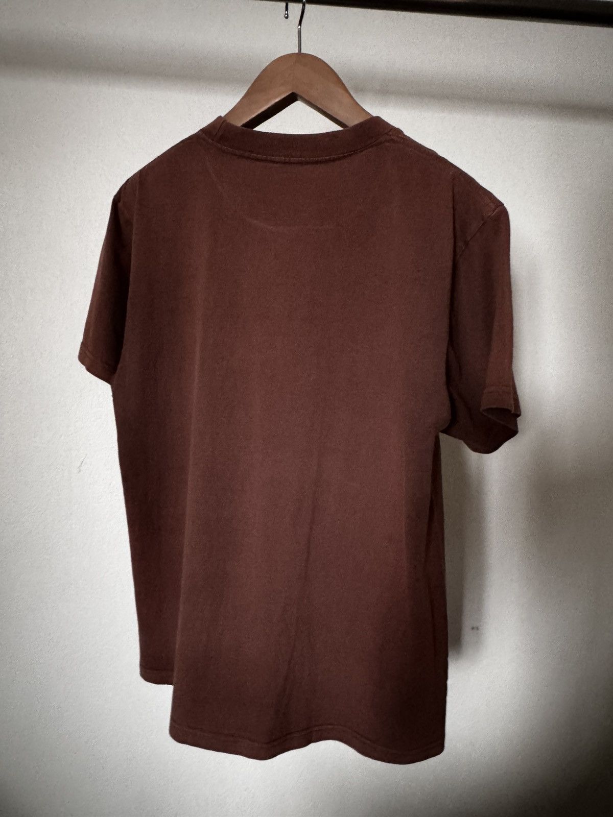 2002 AW Number (N)ine Nowhere Man Tee, view 4