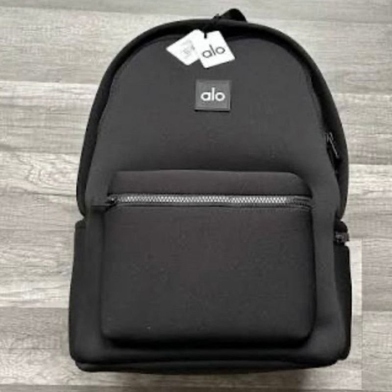 Alo Alo stow backpack - black New still in plastic bag Size ONE SIZE - 1 Thumbnail