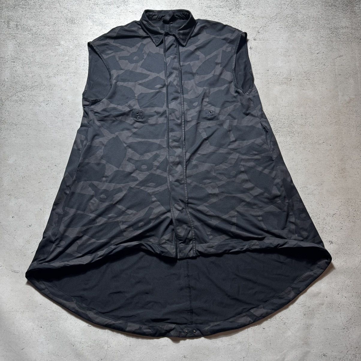 Y-3 vintage 2013 y3 transformer dress Size S / US 4 / IT 40 - 1 Thumbnail