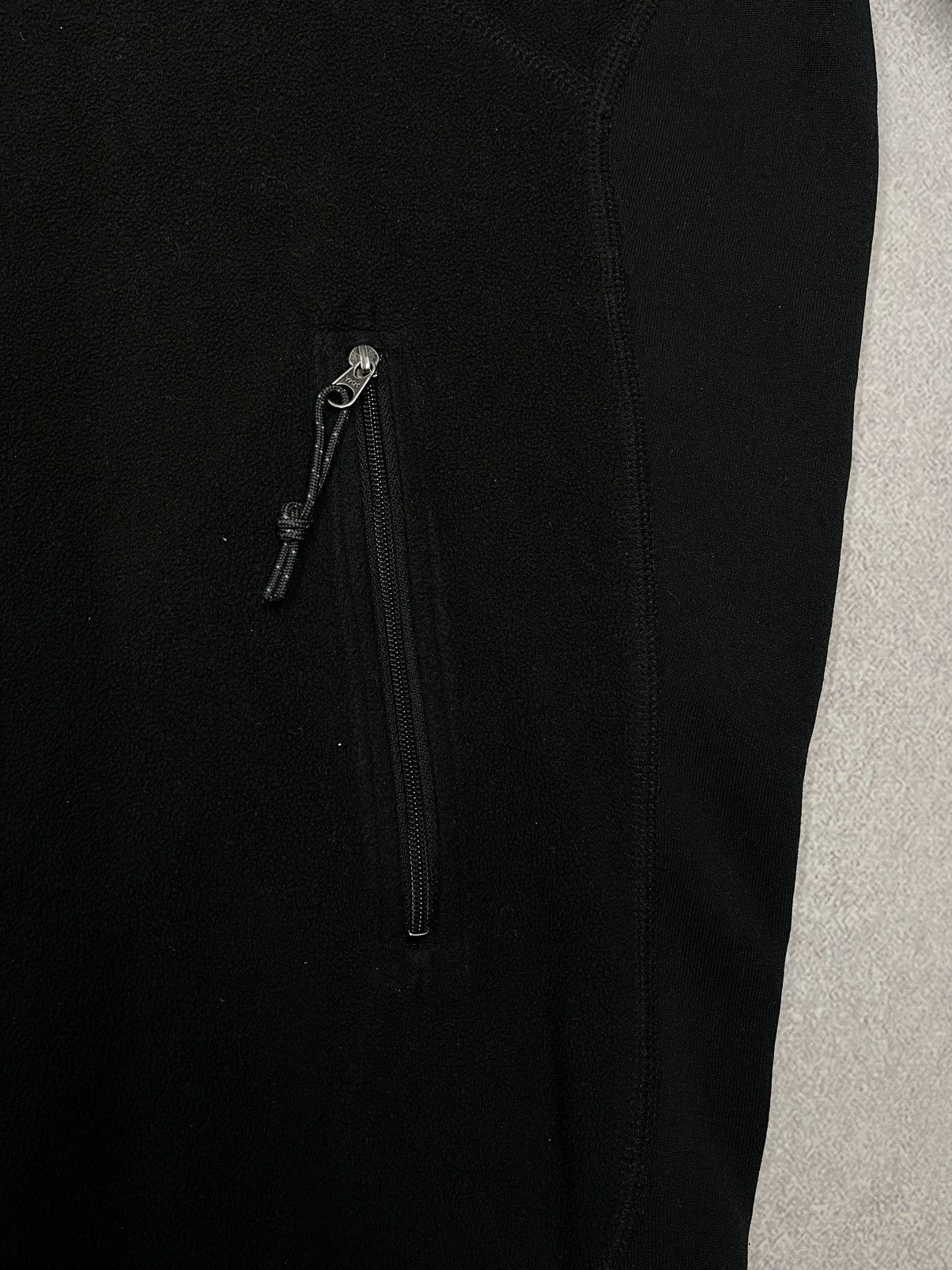 The North Face Vintage The North Face Flight Series Black Fleece Jacket Size US XXL / EU 58 / 5 - 7 Thumbnail