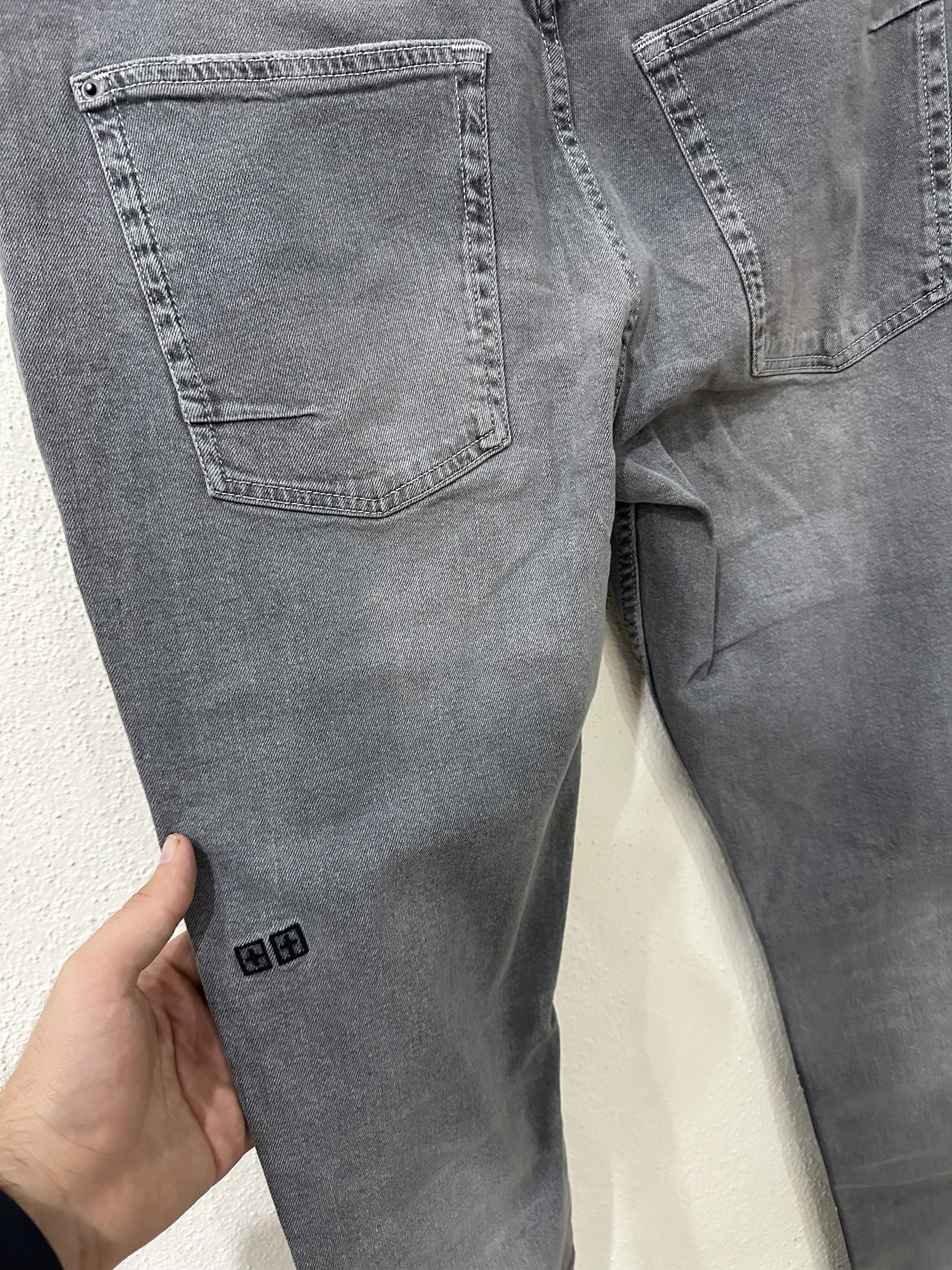 Ksubi Ksubi Van Vinkle Jeans Size 36 Gray Size US 36 / EU 52 - 6 Thumbnail