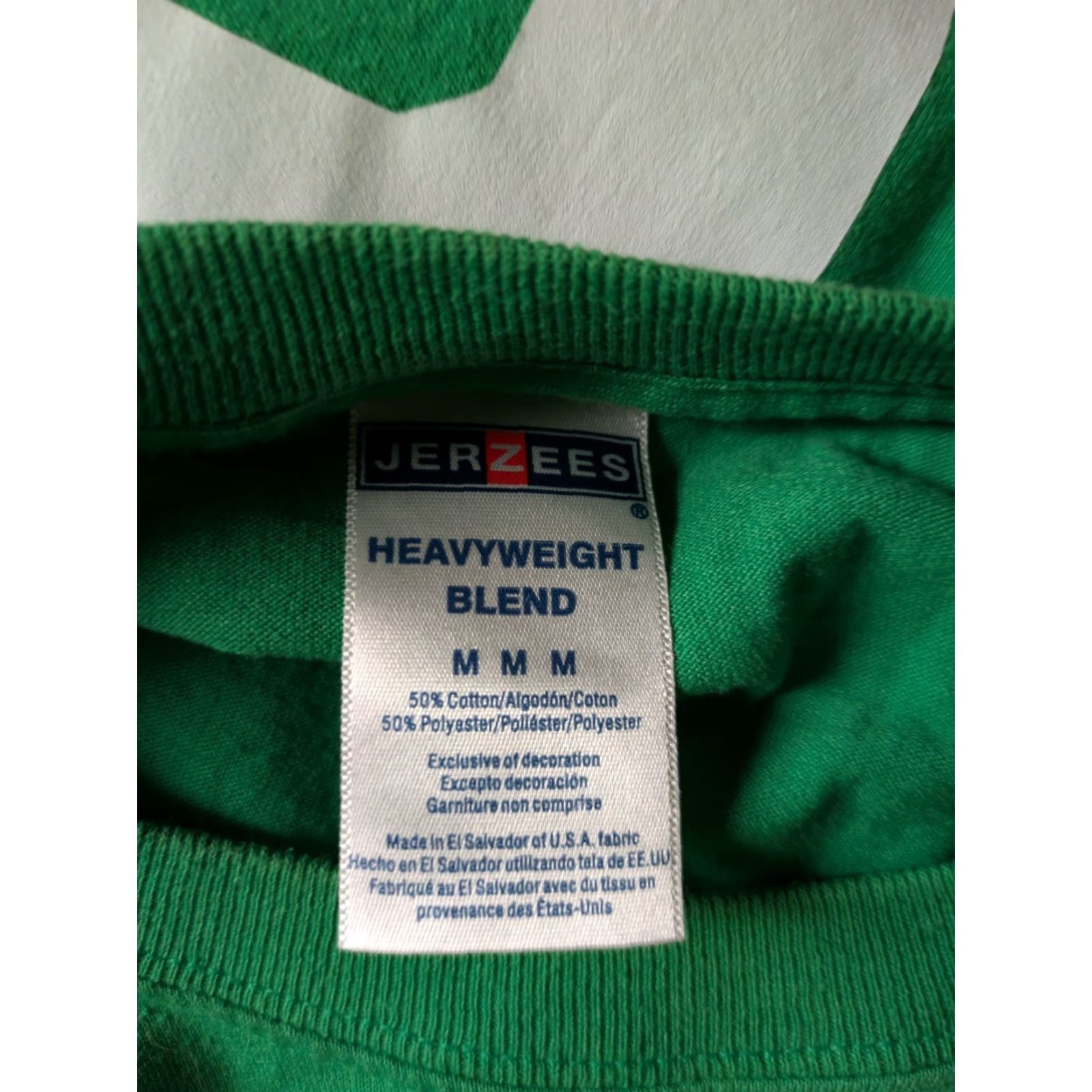 Jerzees Good Times Sports Bar & Grille T-Shirt M Men Green Cotton Logo Short Sleeve Crew Neck Restaurants, Bars 50.50 Jerzees 2004-? Size US M / EU 48-50 / 2 - 4 Thumbnail