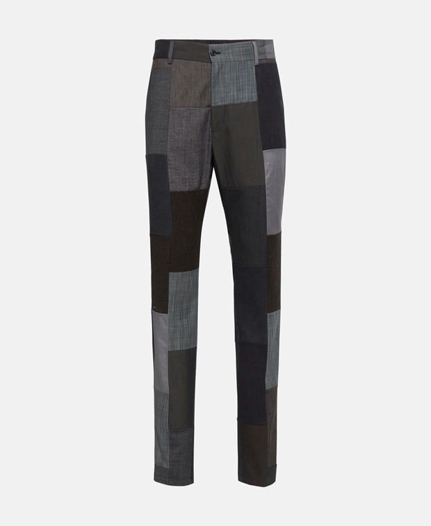 Dolce & Gabbana Casual trousers Size 54R - 1 Thumbnail