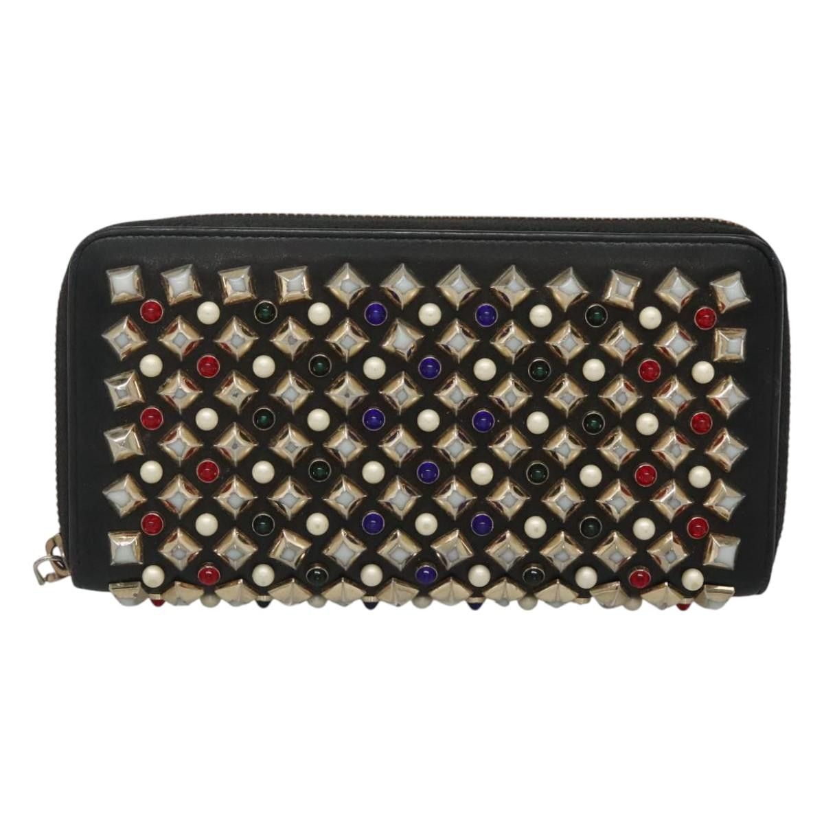 Christian Louboutin Christian Louboutin Spike wallet Size ONE SIZE - 1 Thumbnail