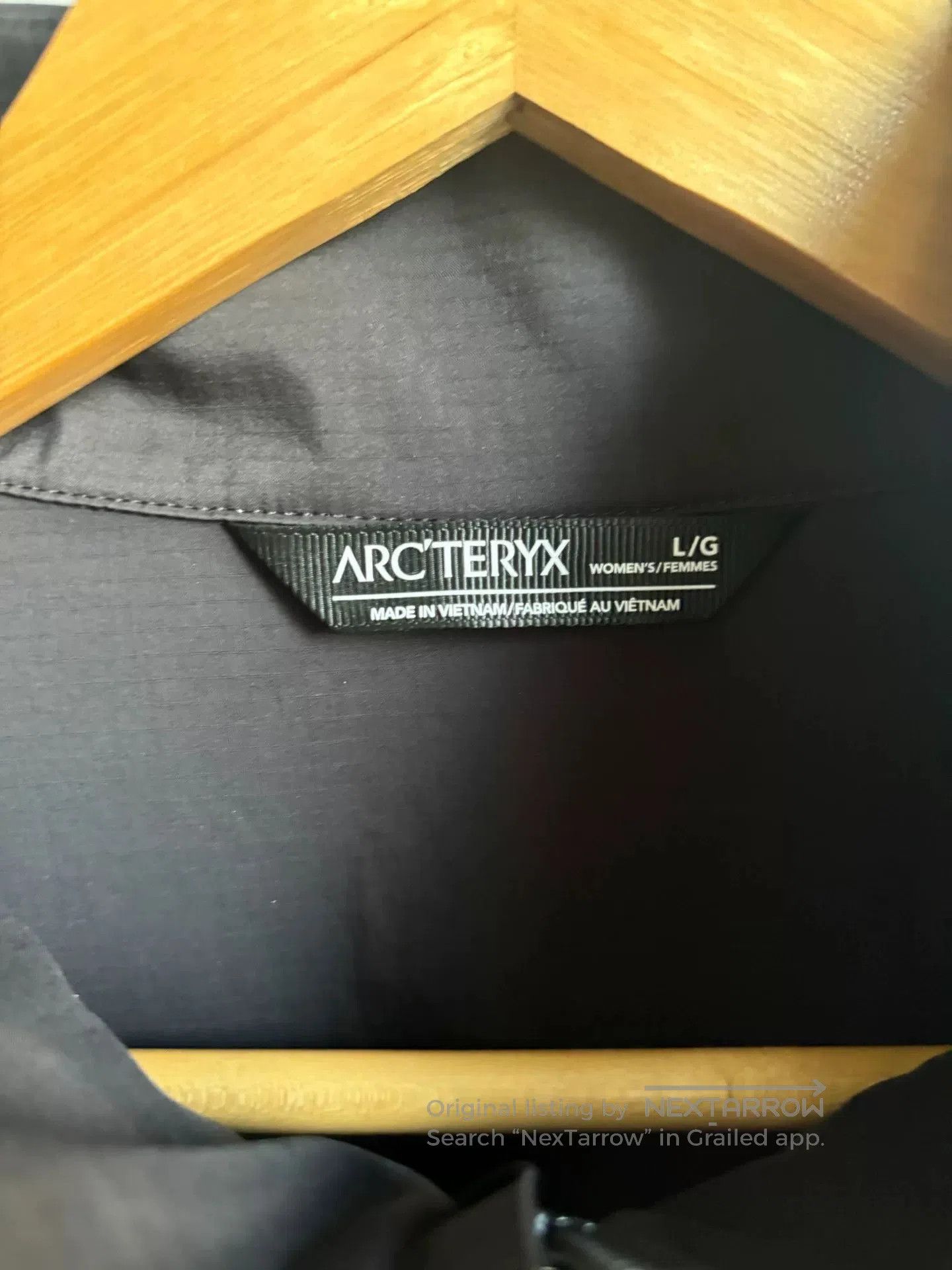Arc'teryx Arcteryx Squamish hoody. Size US L / EU 52-54 / 3 - 3 Thumbnail