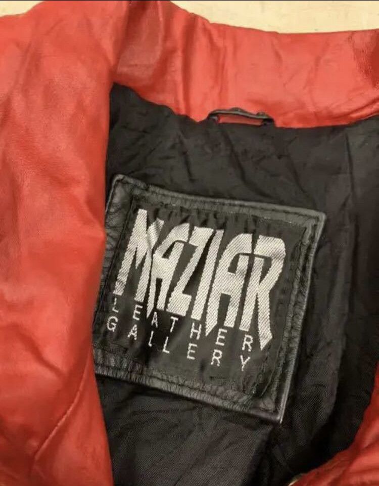 Other maziar Mighty Mouse leather Jacket Size US M / EU 48-50 / 2 - 5 Thumbnail