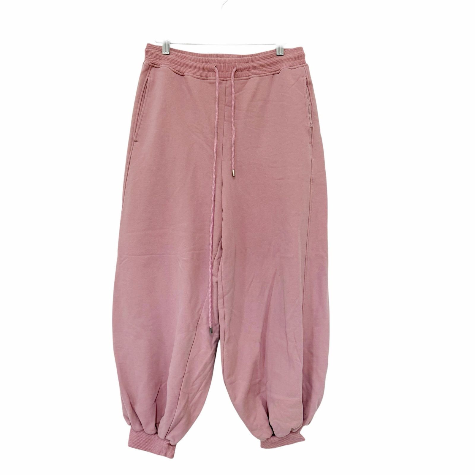 Other Nap Lougewear Pink Balloon Joggers Sweatpants Sz XL Size 28" / US 6 / IT 42 - 1 Thumbnail