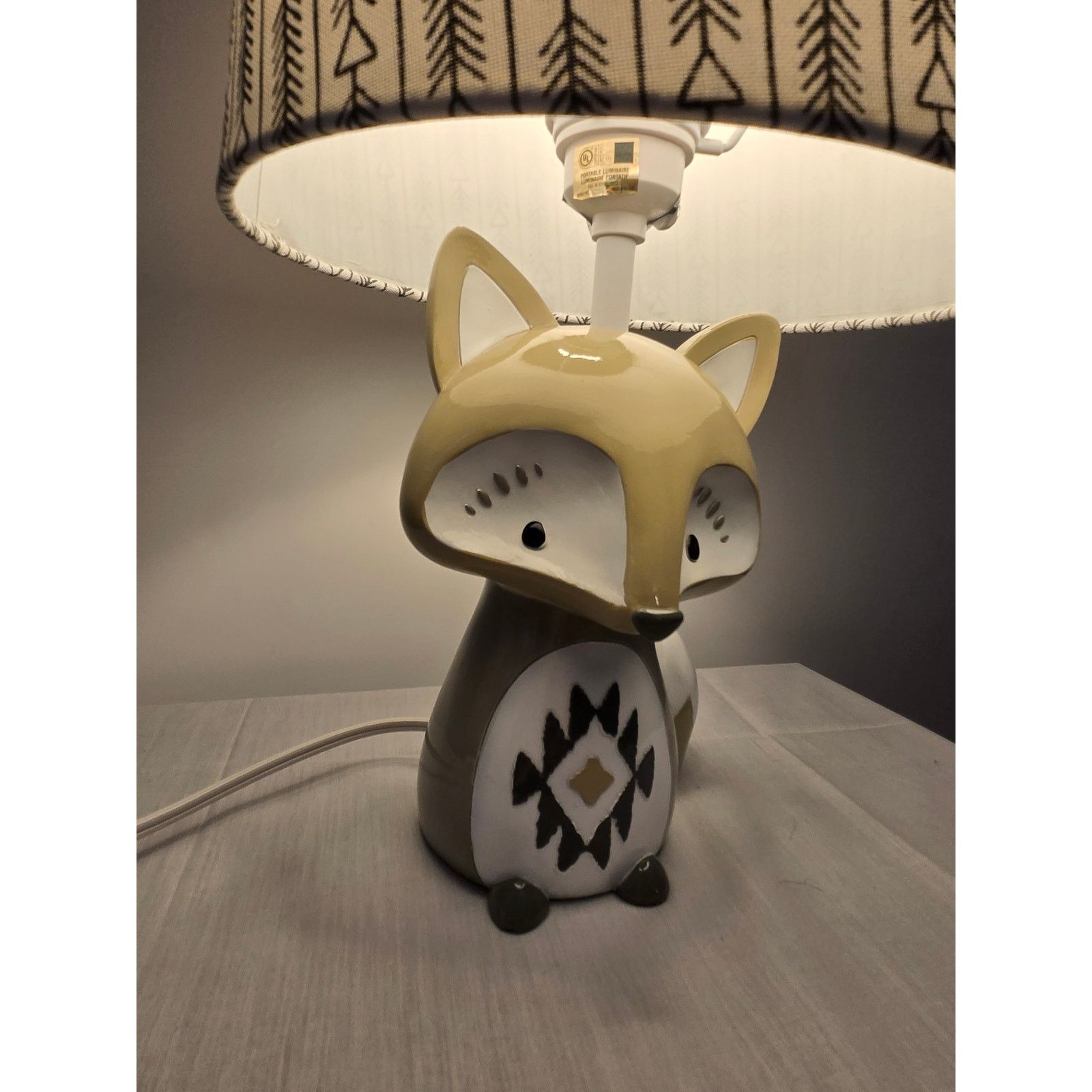 Other Levtex Baby Bailey Lamp Size ONE SIZE - 11 Thumbnail