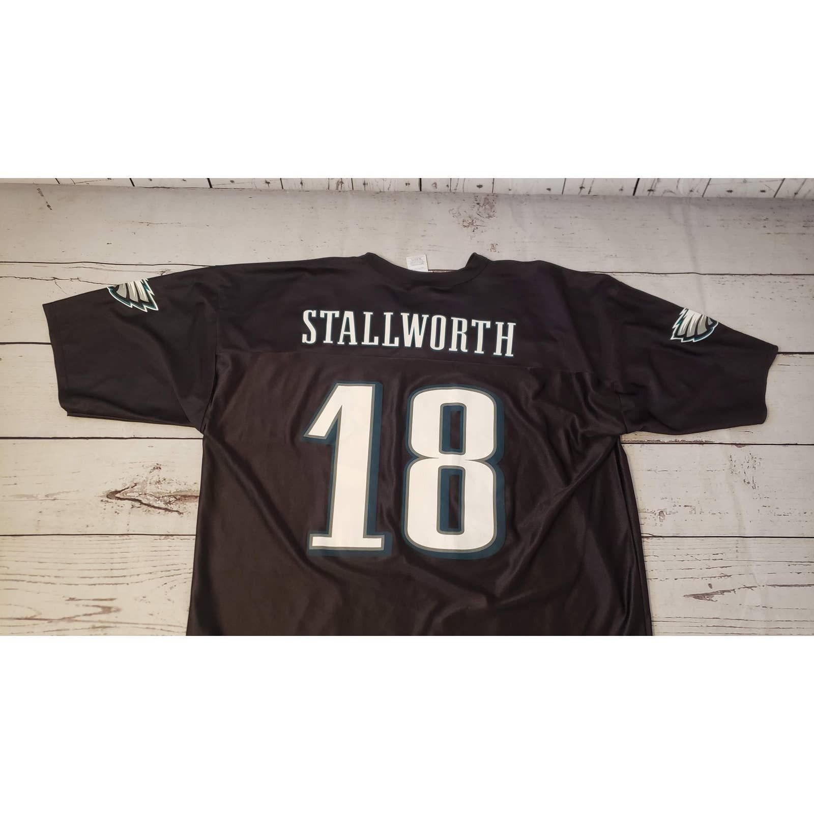 NFL Dante Stallworth Philadelphia Eagles NFL Size 2XL Size US XXL / EU 58 / 5 - 5 Thumbnail