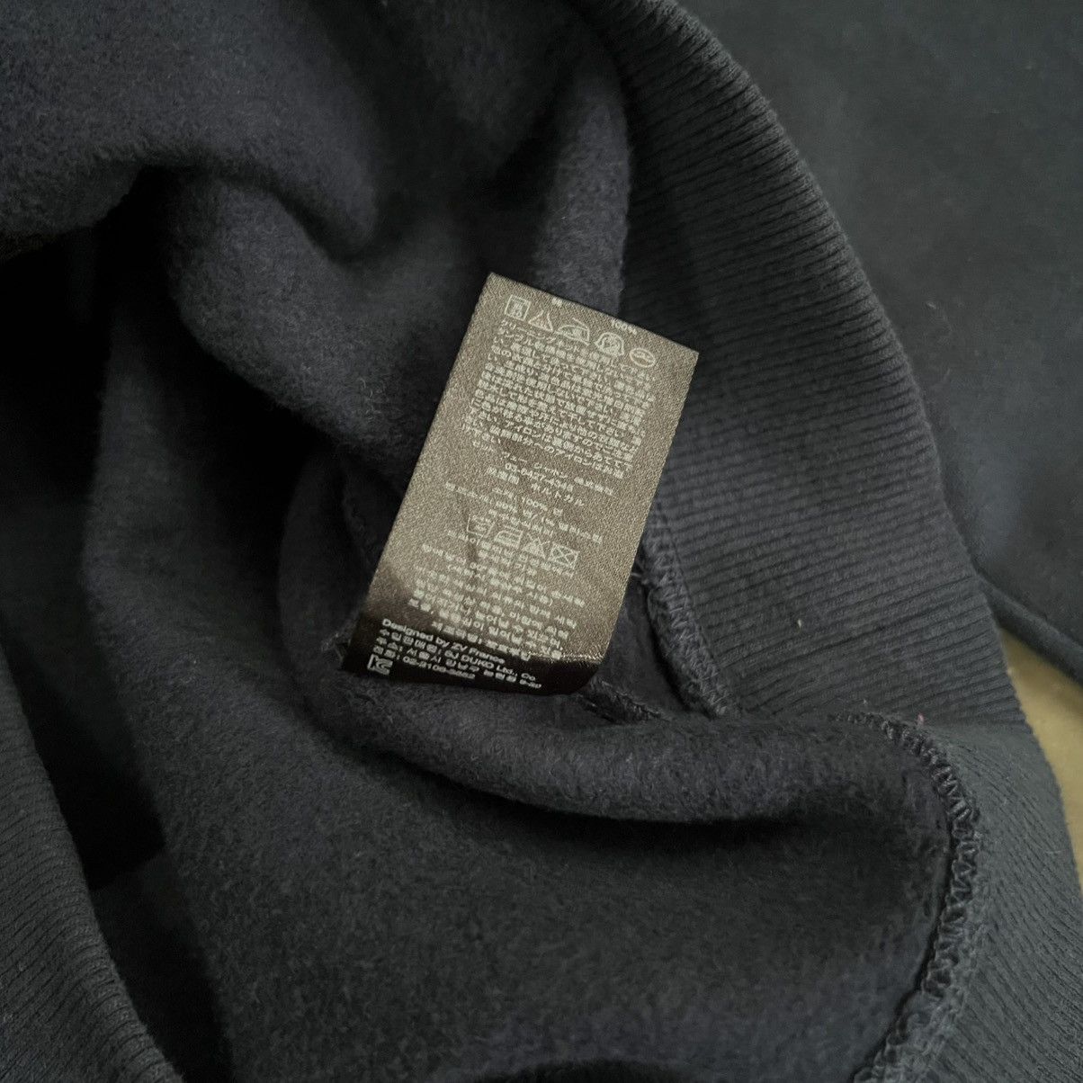 Zadig & Voltaire Zadig & Voltaire Wolf Embroidery Crewneck Size US S / EU 44-46 / 1 - 6 Thumbnail