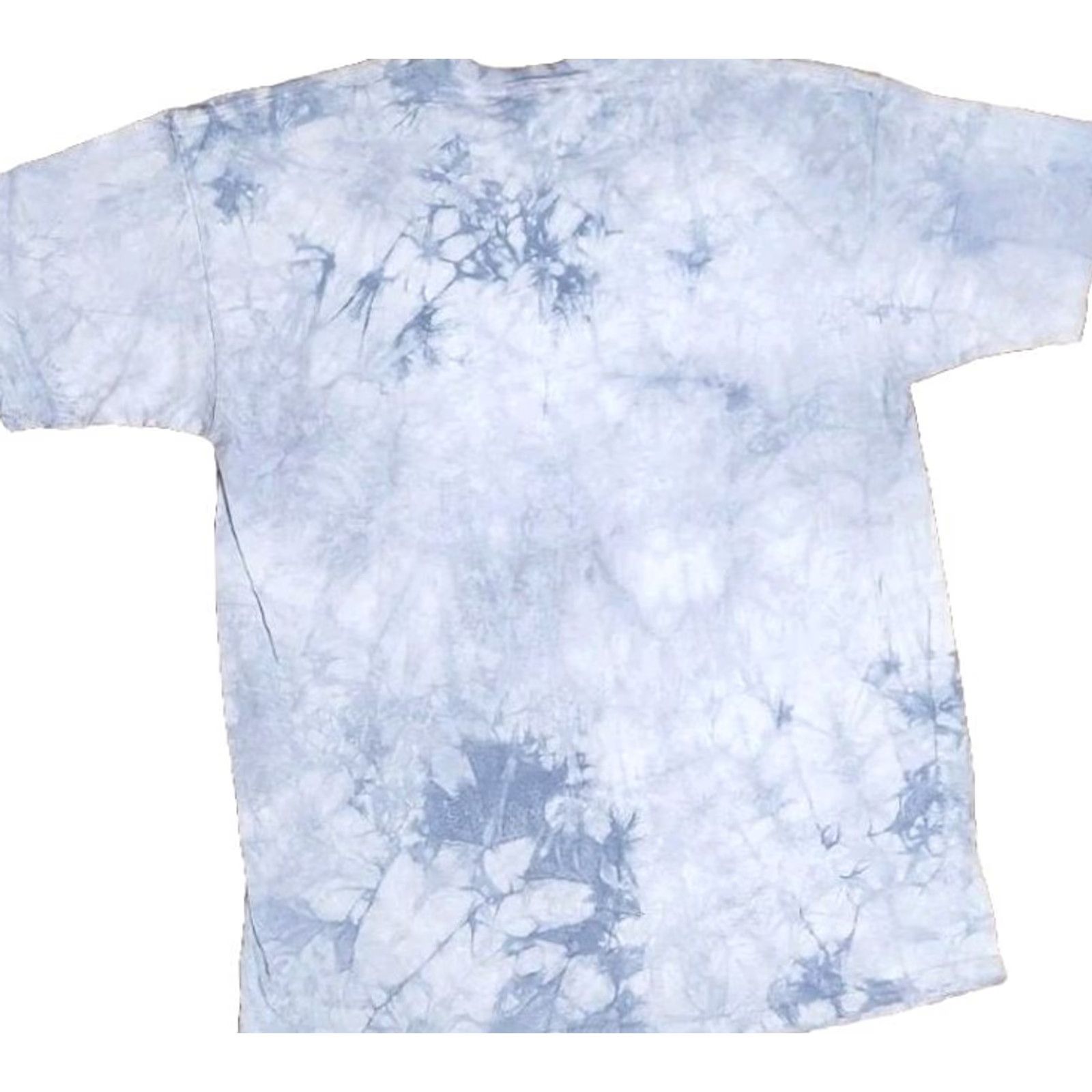 The Mountain VINTAGE The Mountain Eagle New T Shirt Men’s M Medium Tie Dye Blue NWT 2011 Size US M / EU 48-50 / 2 - 2 Thumbnail