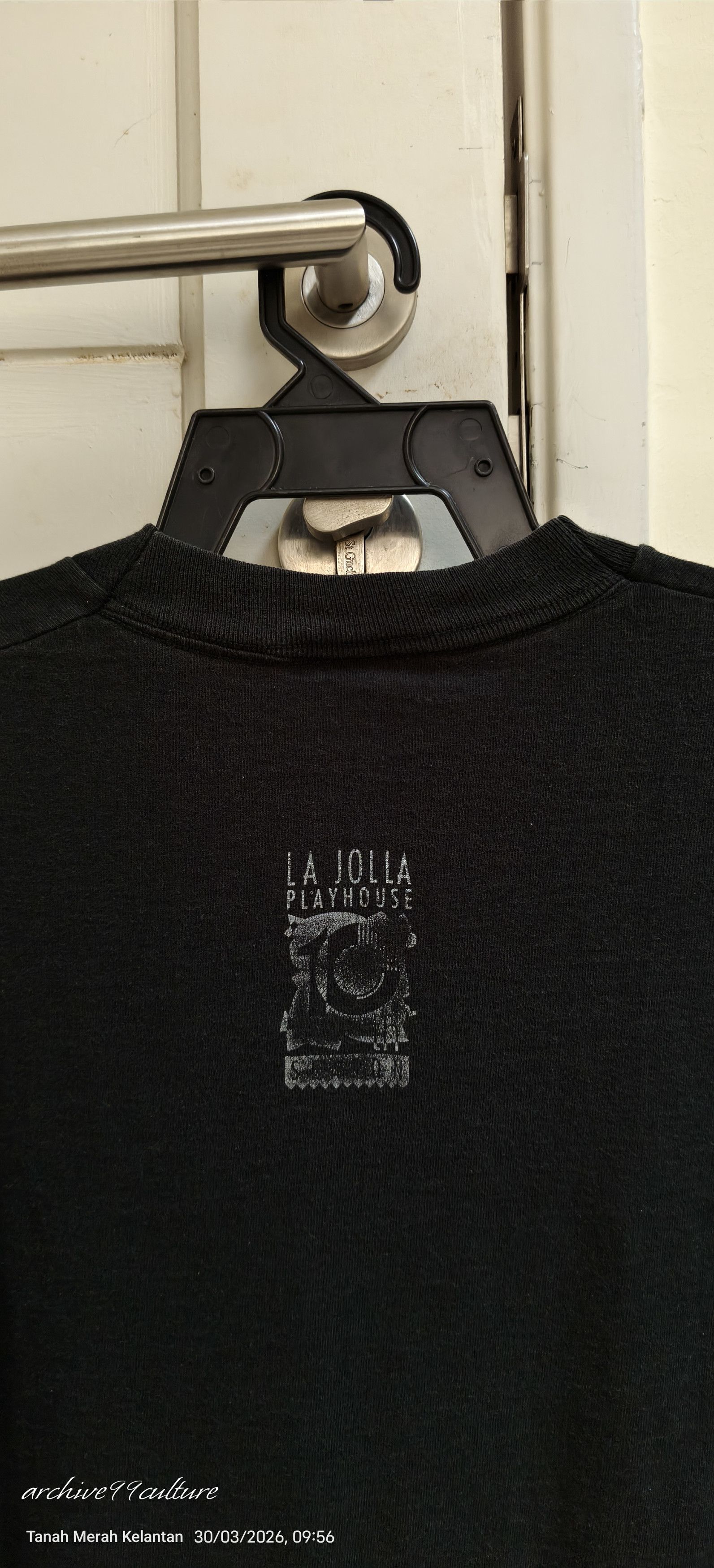 Band Tees Vintage 1992 The Who’s Tommy Musical La Jolla playhouse tee Size US L / EU 52-54 / 3 - 9 Thumbnail