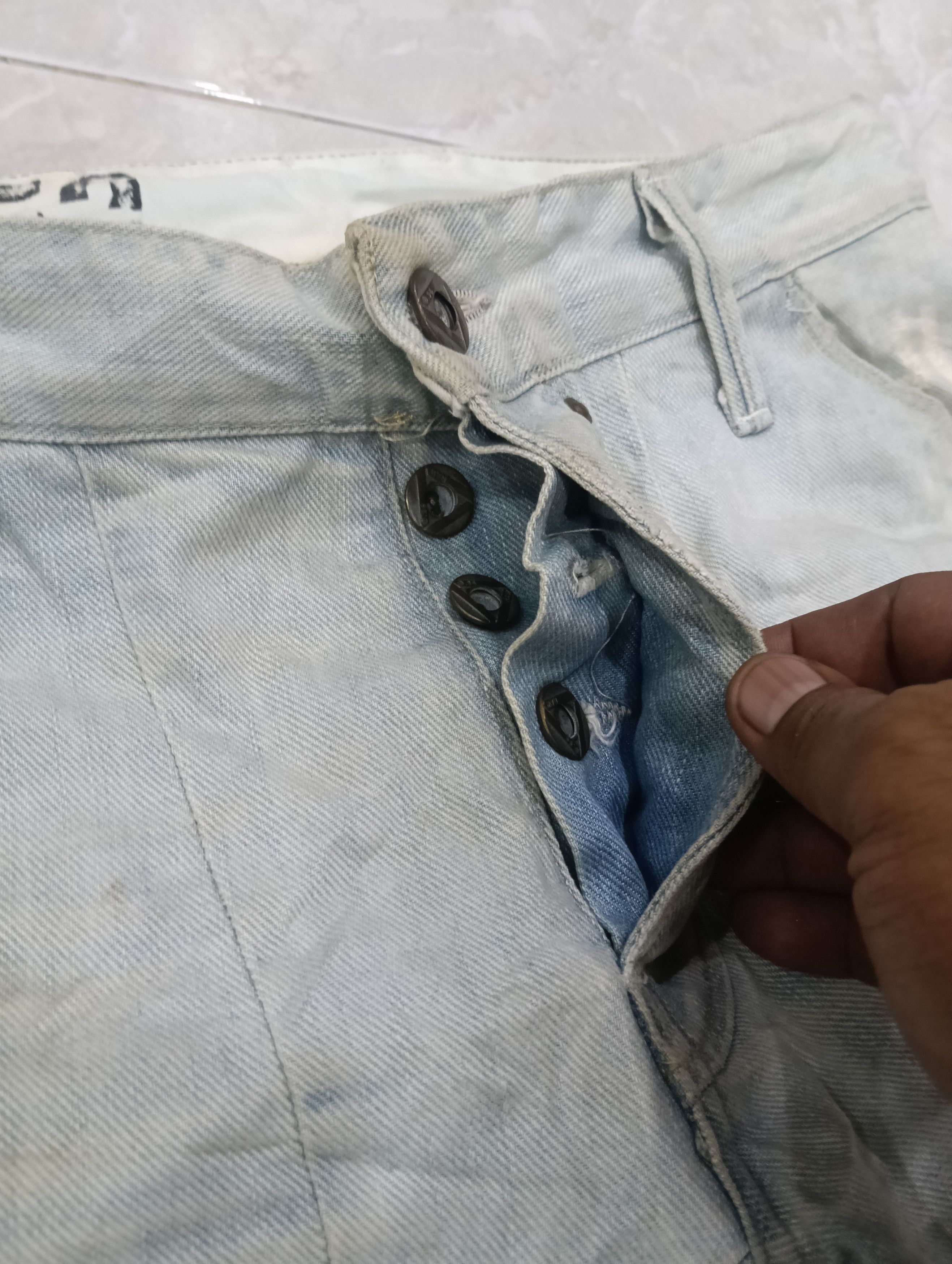 G-Star × Pharrell G-Star R 33/01 Jeans Size US 31 - 10 Thumbnail