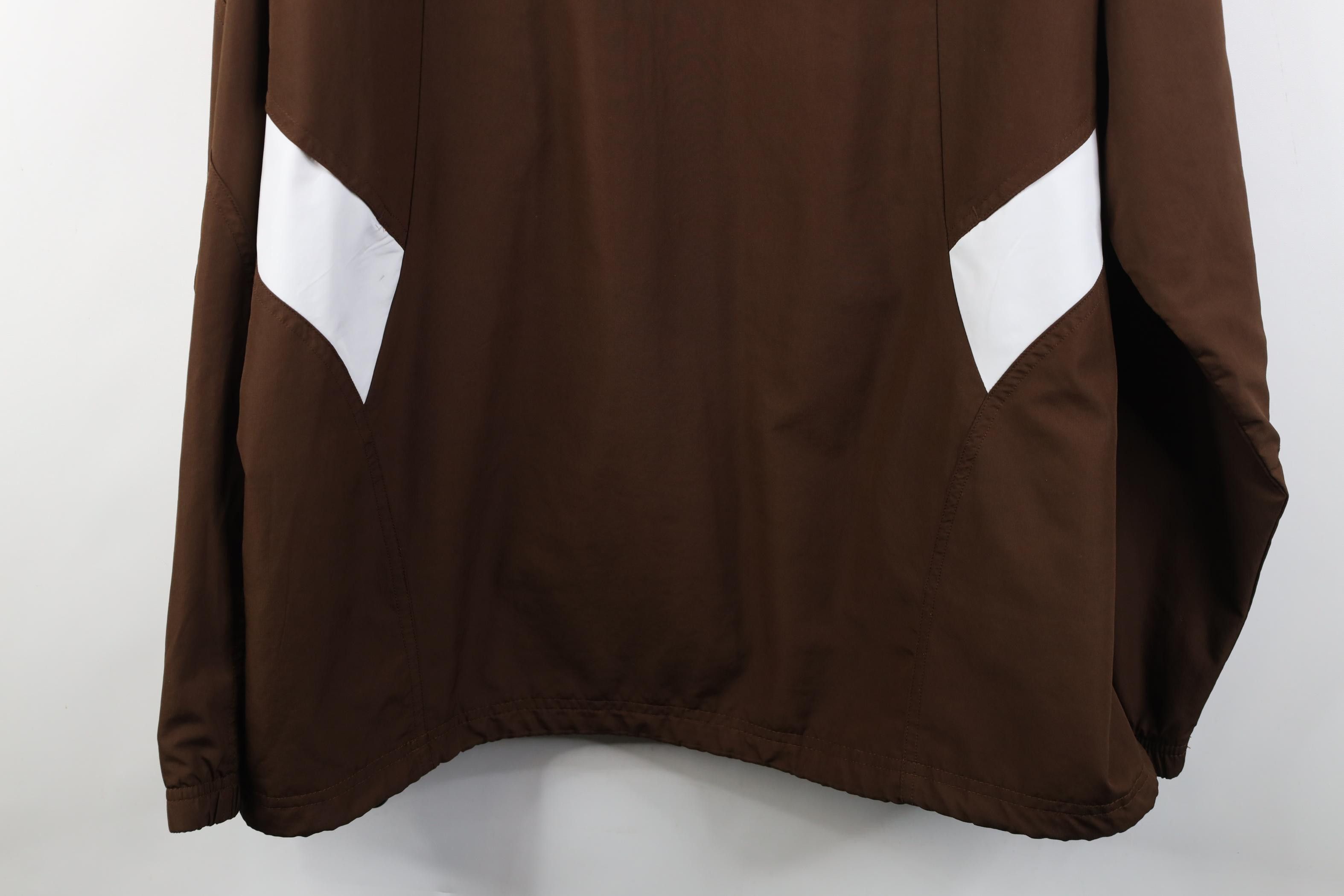 Adidas Adidas Issued Bowling Green State University Football Jacket Size US L / EU 52-54 / 3 - 17 Thumbnail