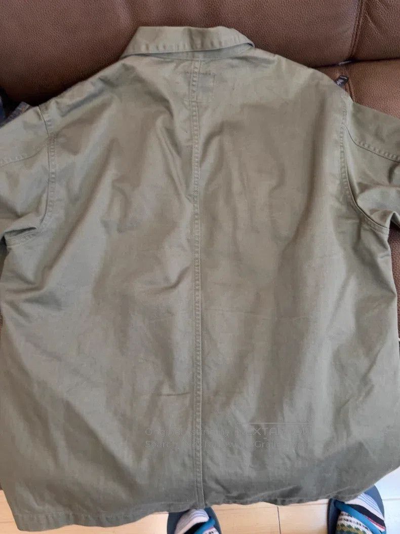 Wtaps Wtaps Two-Pocket Shirt Jacket Size US L / EU 52-54 / 3 - 4 Thumbnail