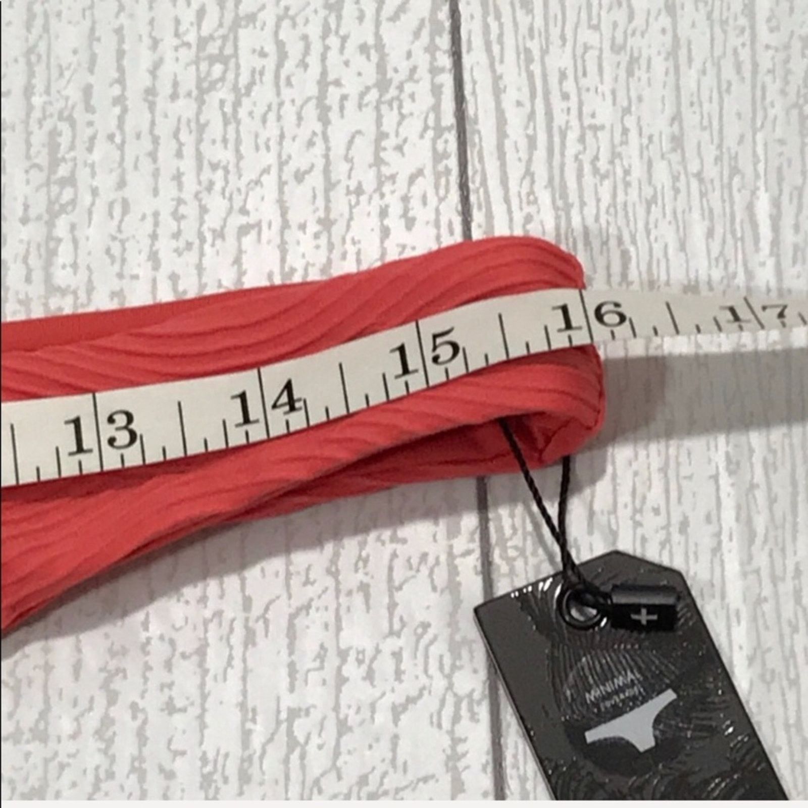 Tavik TAVIK Coral Ali Bikini Bottom Size Large NWT Size ONE SIZE - 10 Thumbnail