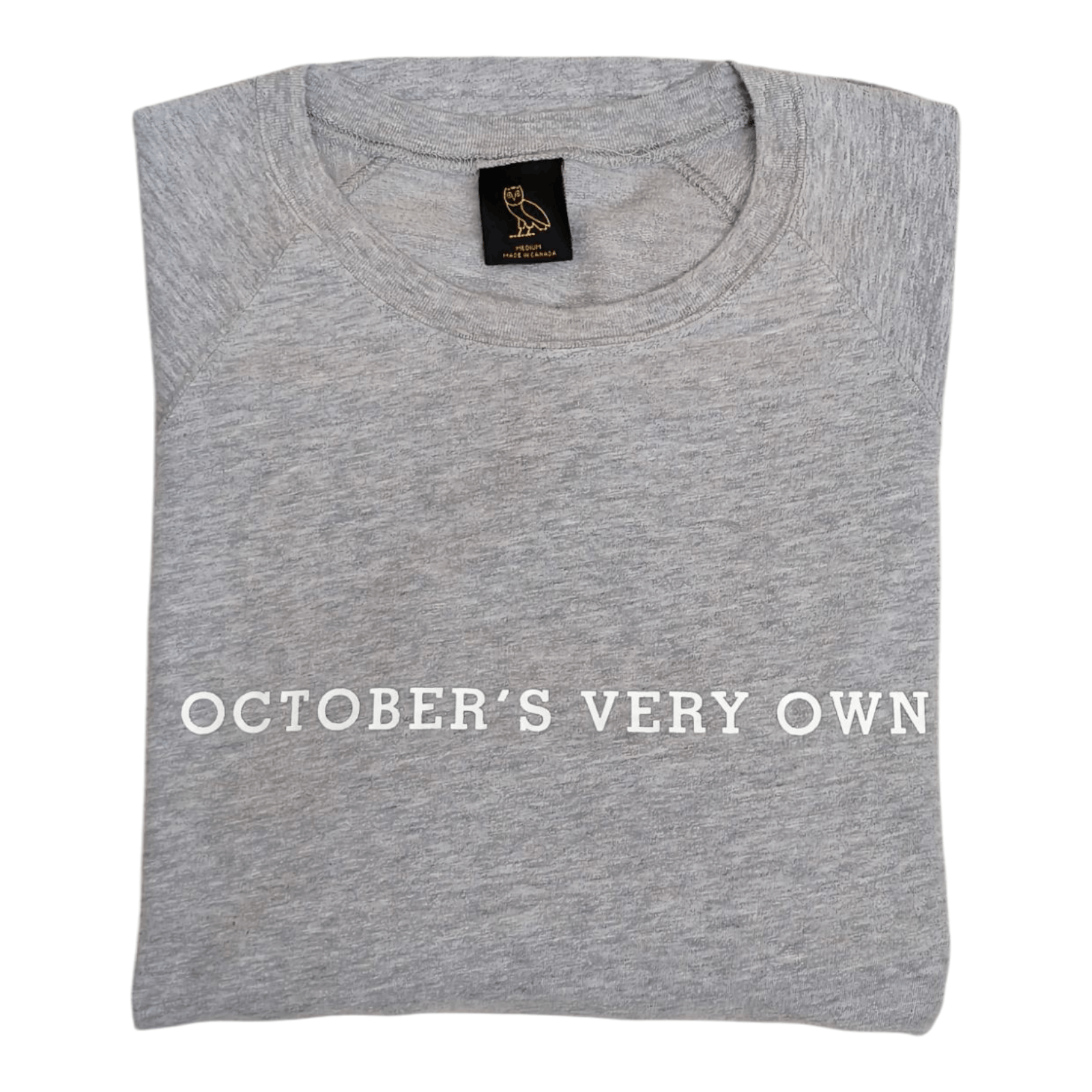 Drake OVO Spell out early label raglan style baseball shirt Size US M / EU 48-50 / 2 - 13 Thumbnail