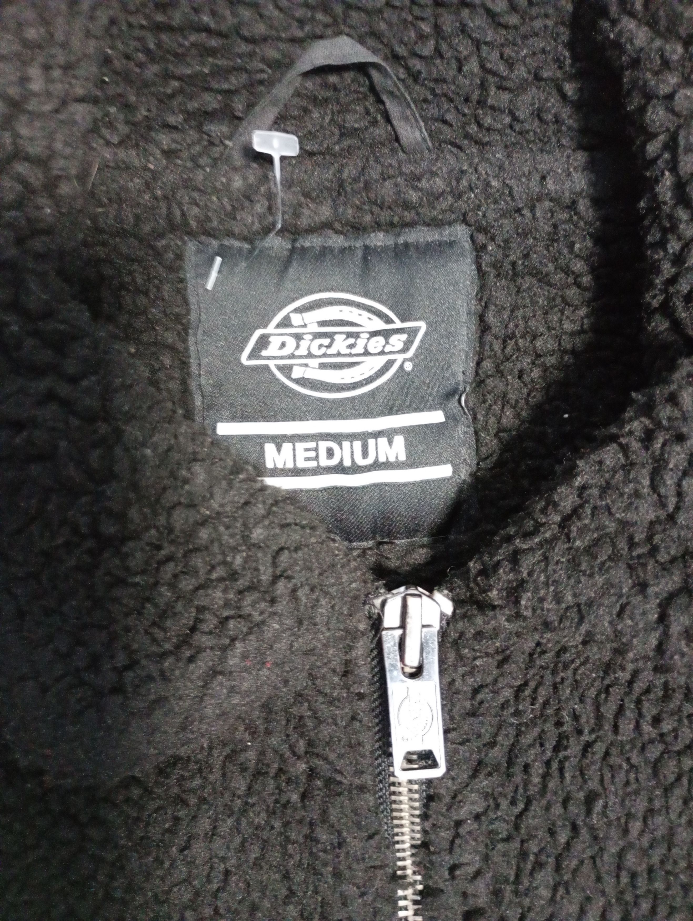 Dickies Dickies Fur Bomber Jacket size M Size US M / EU 48-50 / 2 - 8 Thumbnail