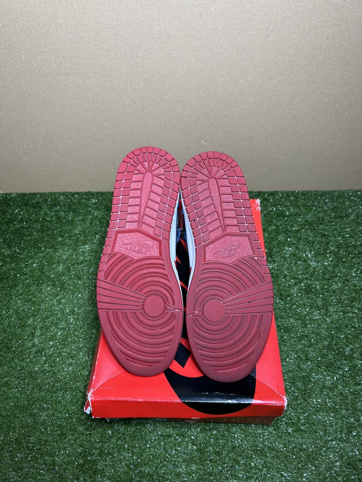 Jordan Brand Jordan 1 fearless Size US 9.5 / EU 42-43 - 10 Thumbnail