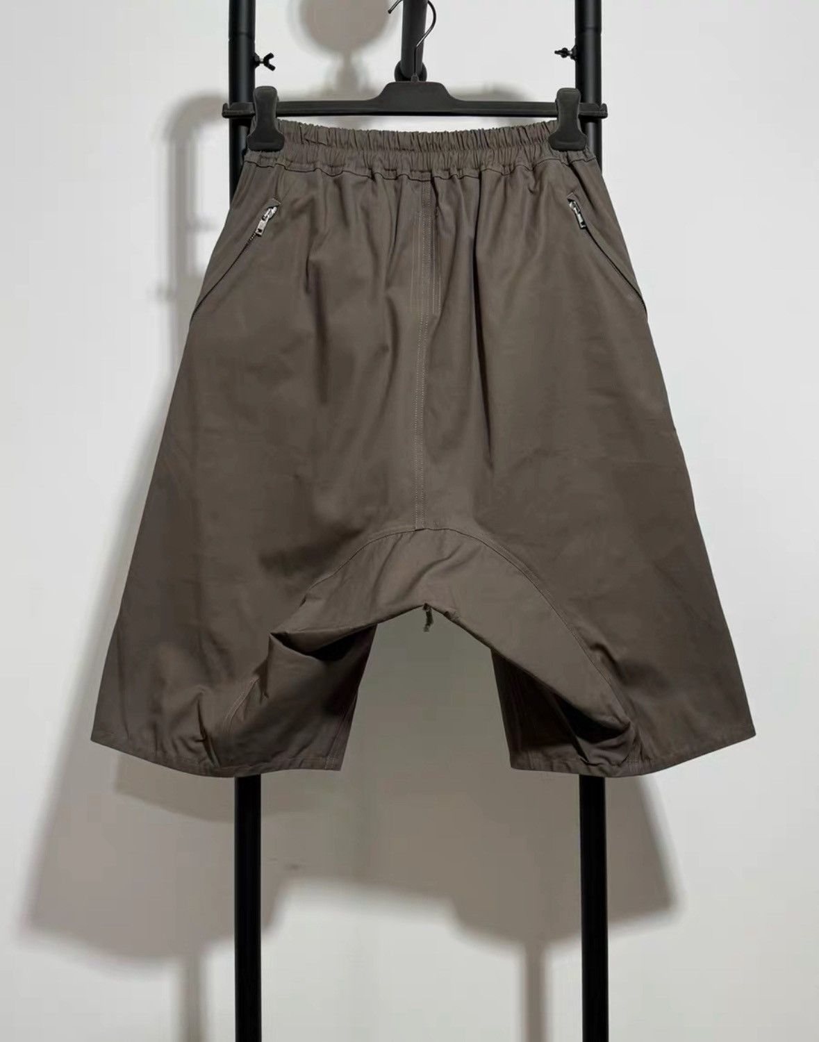 Rick Owens Rick Owens Pant split shorts-2505 Size US 30 / EU 46 - 2 Thumbnail