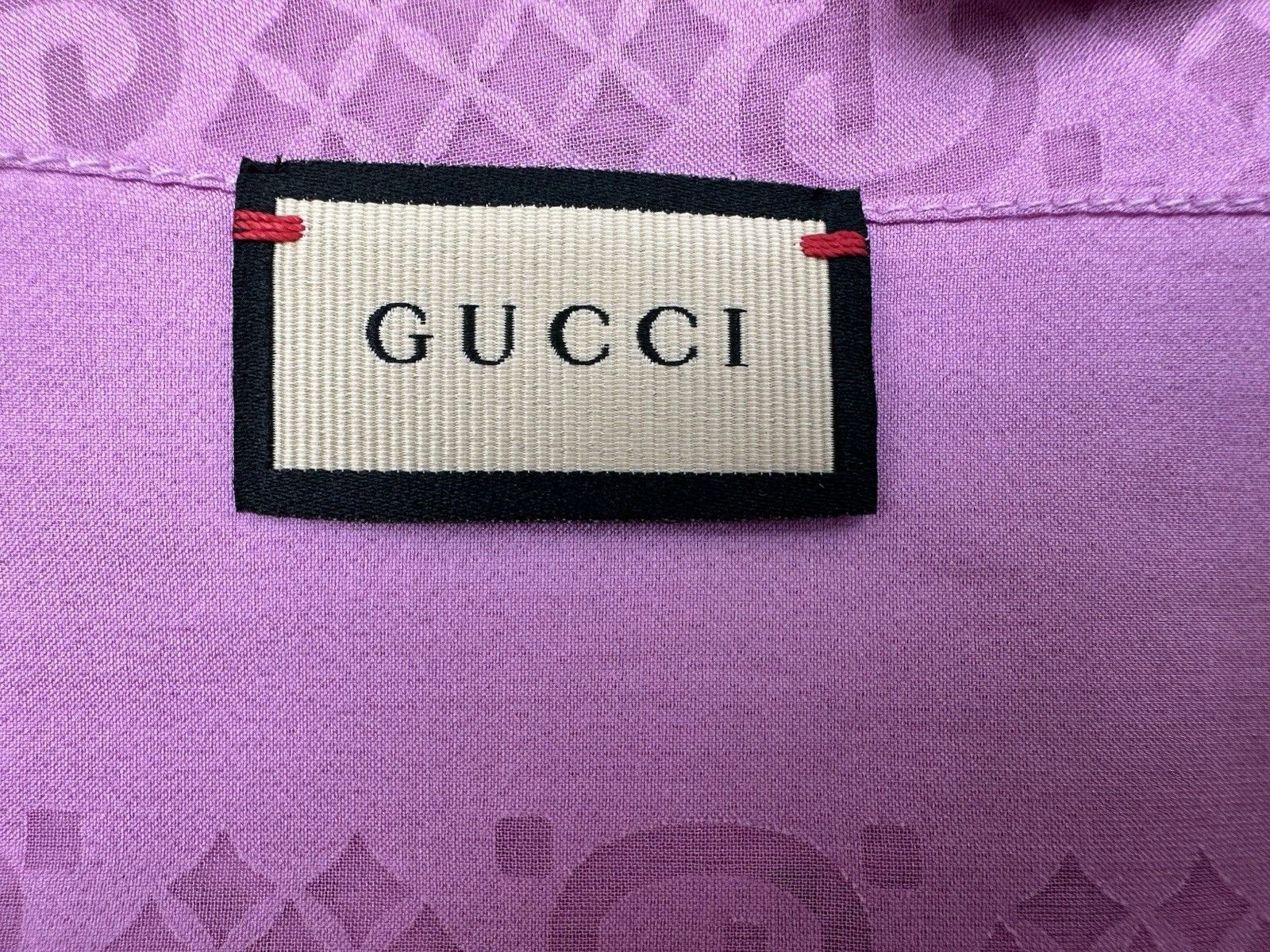 Gucci New Gucci Scarves 120x180cm Silk / Cotton Size ONE SIZE - 11 Thumbnail