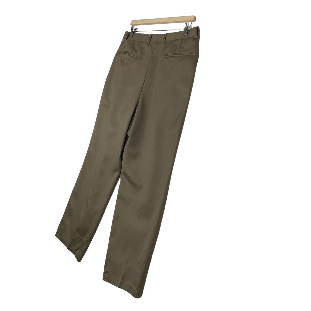 Yves Saint Laurent YVES SAINT LAURENT Diffusion Homme Trousers #0192-C10 Size US 32 / EU 48 - 10 Thumbnail