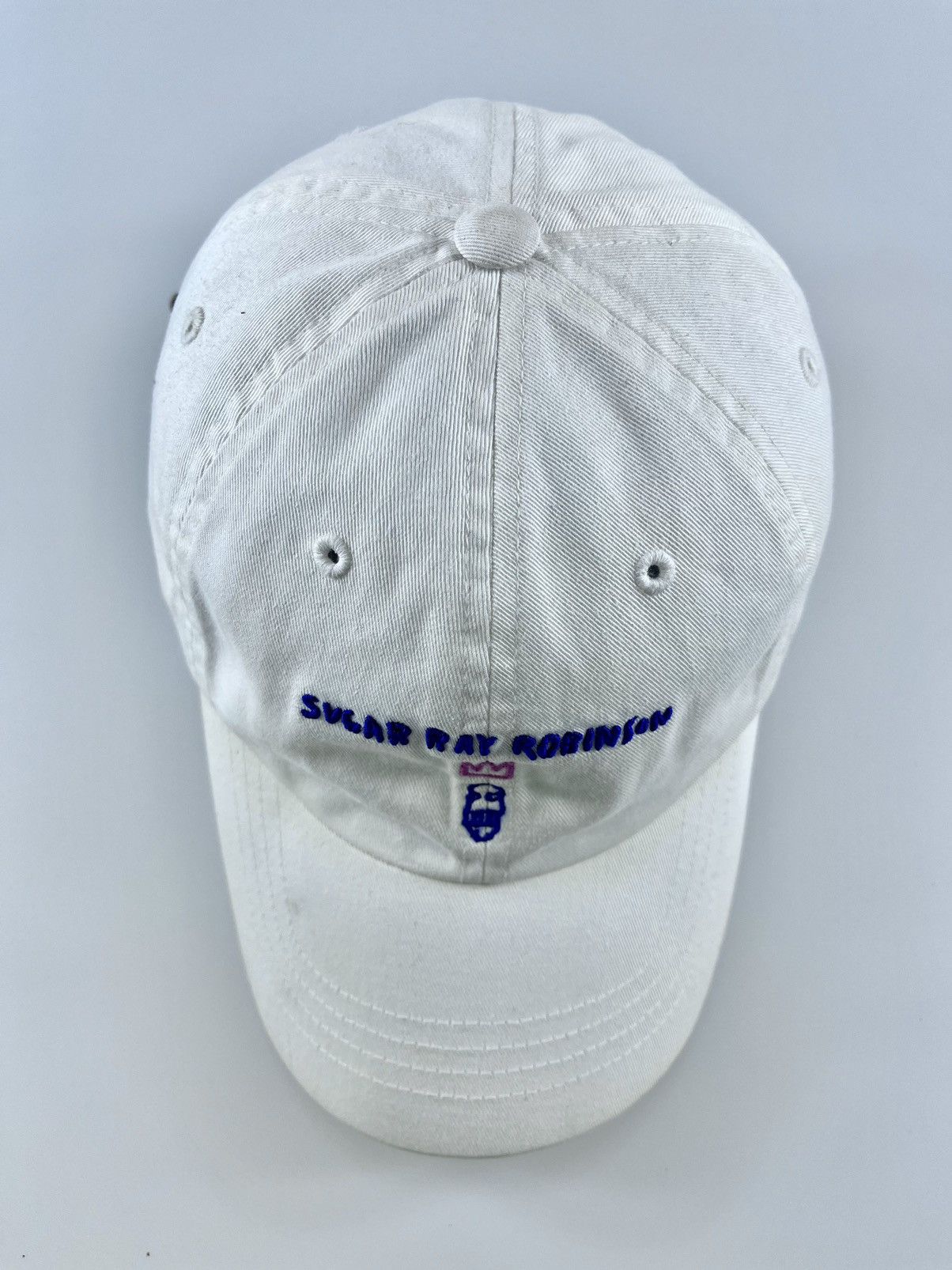 Jean-Michel Basquiat × Vintage Rare Vintage Jean Michel Basquiat Cap Size ONE SIZE - 9 Thumbnail