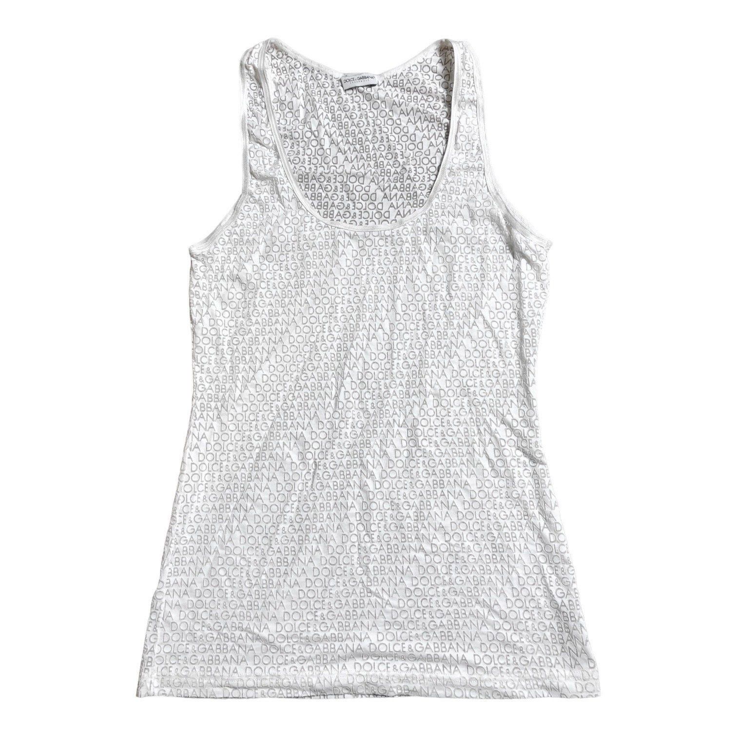 Other The D&G Monogram Top Size ONE SIZE - 1 Thumbnail