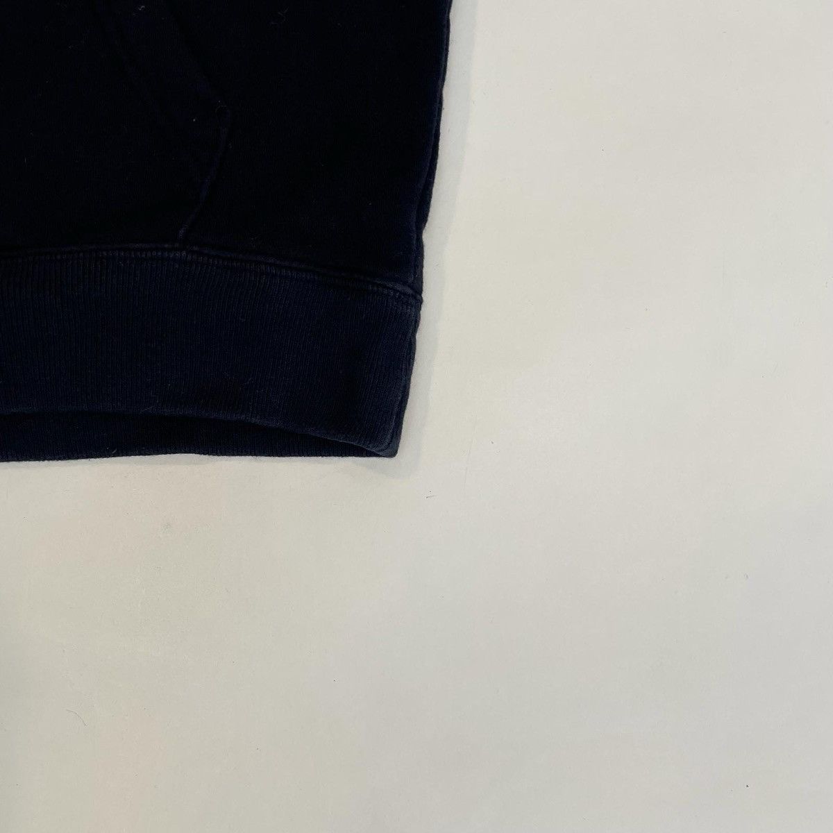 Gap Gap Navy Hoodie Big Logo Sportswear Size S / US 4 / IT 40 - 5 Thumbnail