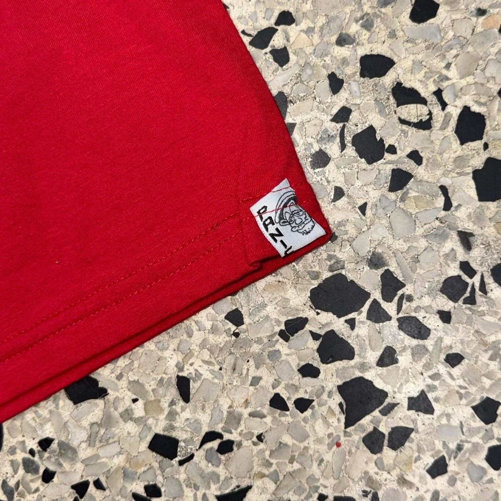 Japanese Brand × Other × Vintage VINTAGE Y2K PANIC URBAN STREETWEAR SKATEBOARD TEE: Size US XL / EU 56 / 4 - 4 Thumbnail