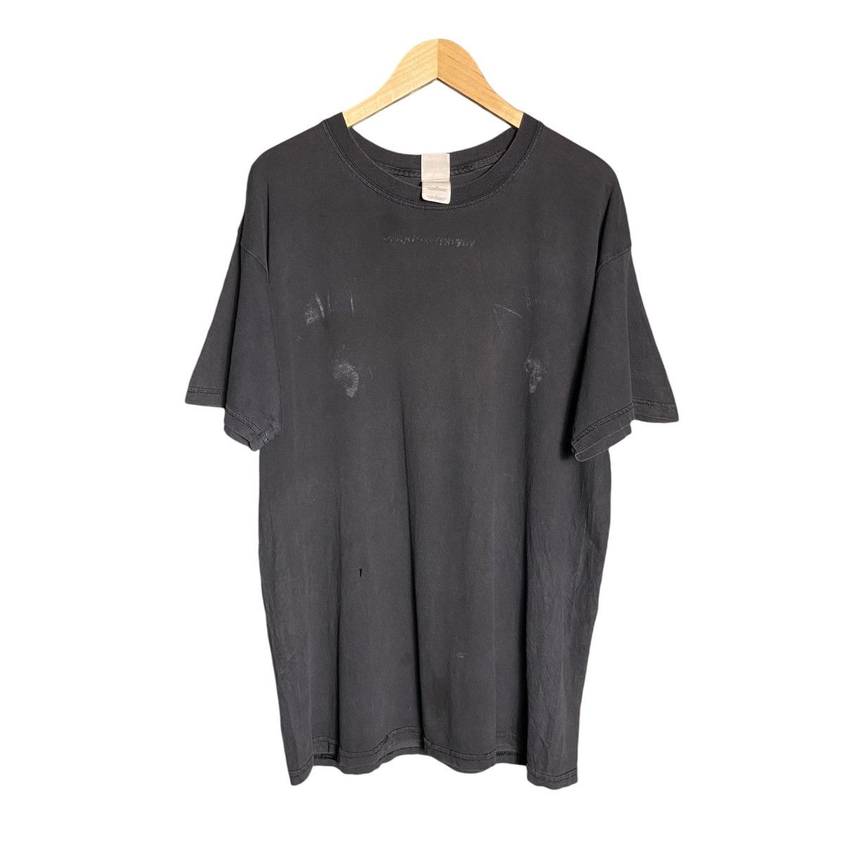 Microsoft × Vintage Vintage Intel X Ubi Soft / Microsoft Distressed T-Shirt Size US L / EU 52-54 / 3 - 4 Thumbnail