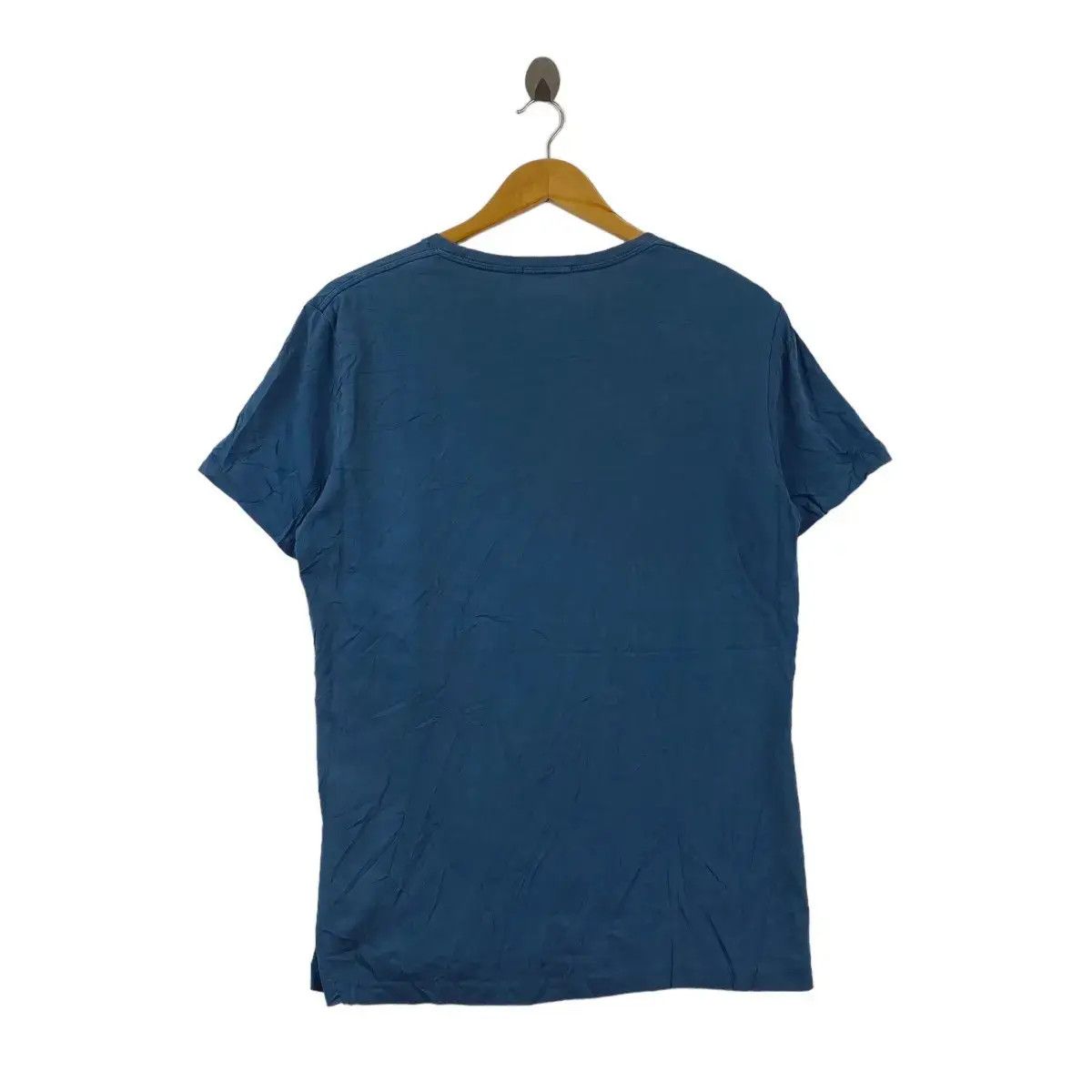 Burberry BURBERRY LONDON BRIT Collection Prorsum Logo Tee Shirt Size M / US 6-8 / IT 42-44 - 4 Thumbnail