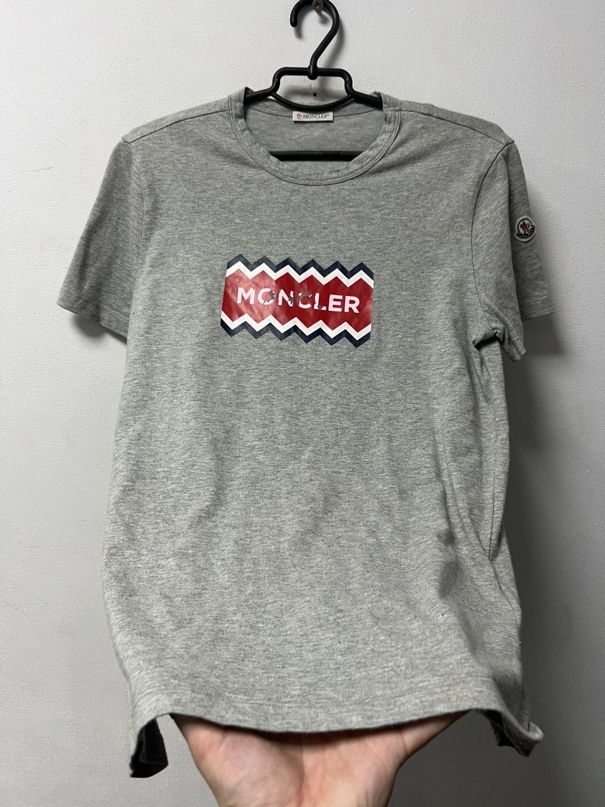 Moncler Mens Moncler Shirt Size US S / EU 44-46 / 1 - 6 Thumbnail