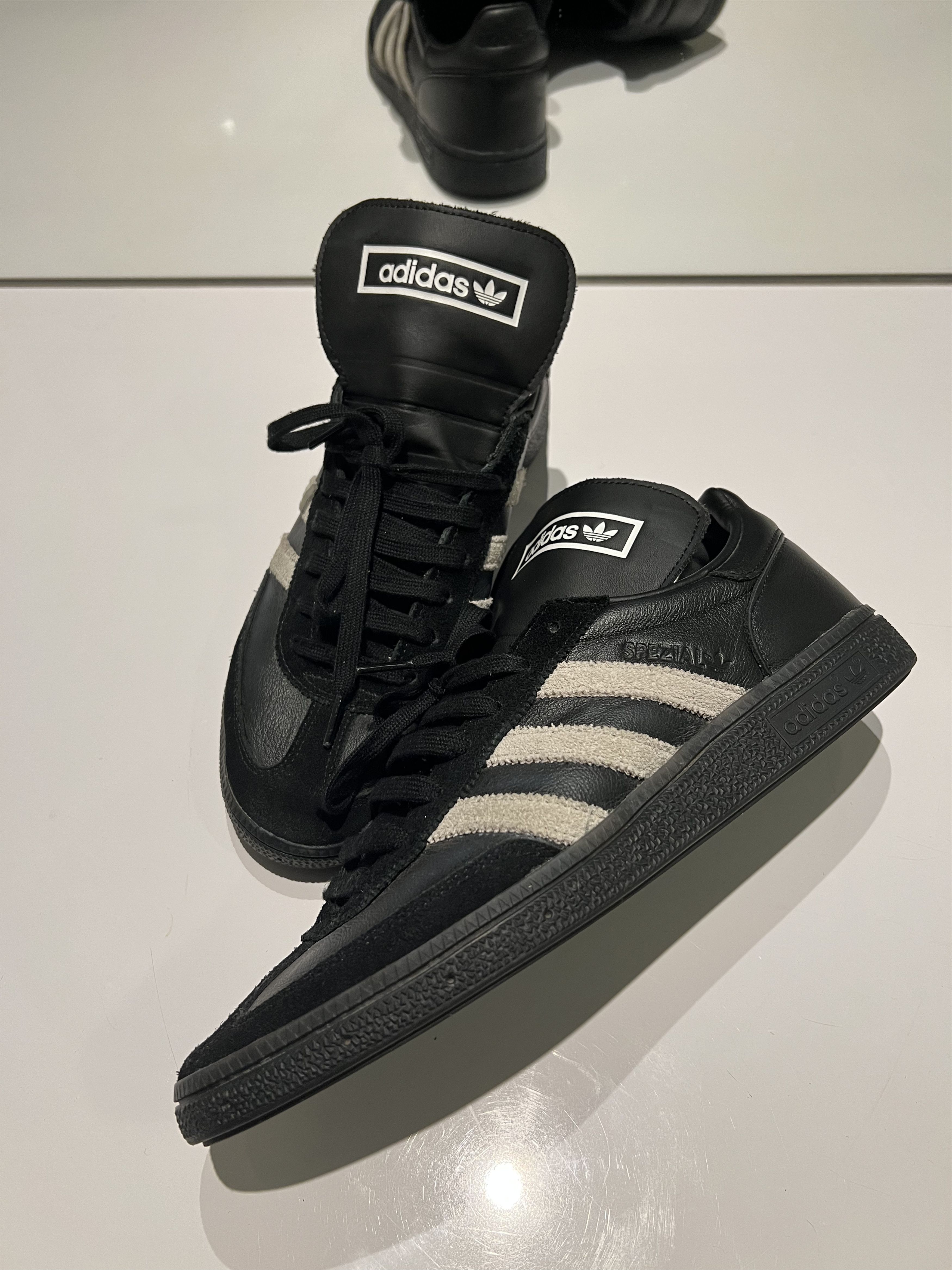 Adidas SHUKYU x E-WAX x adidas Originals Handball Spezial Japan Size US 10.5 / EU 43-44 - 5 Thumbnail