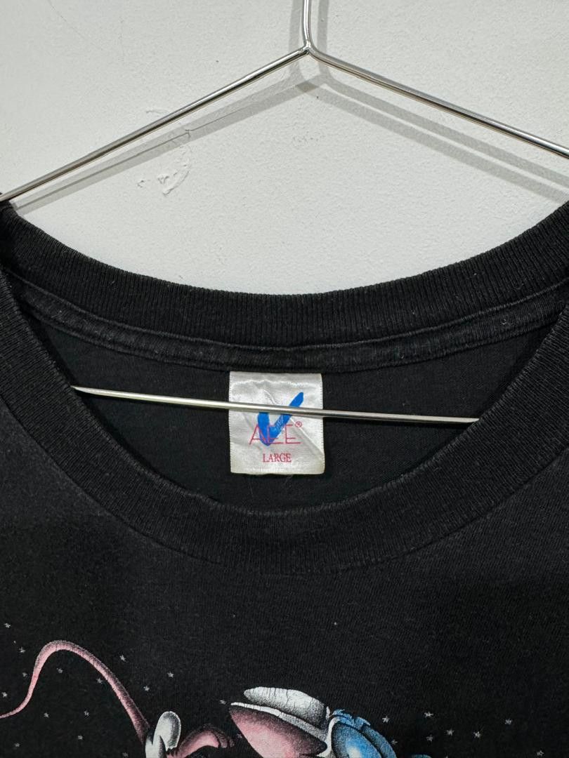 Cartoon Network × Vintage Vintage 90s Pinky and The Brain Tee Size US L / EU 52-54 / 3 - 3 Thumbnail